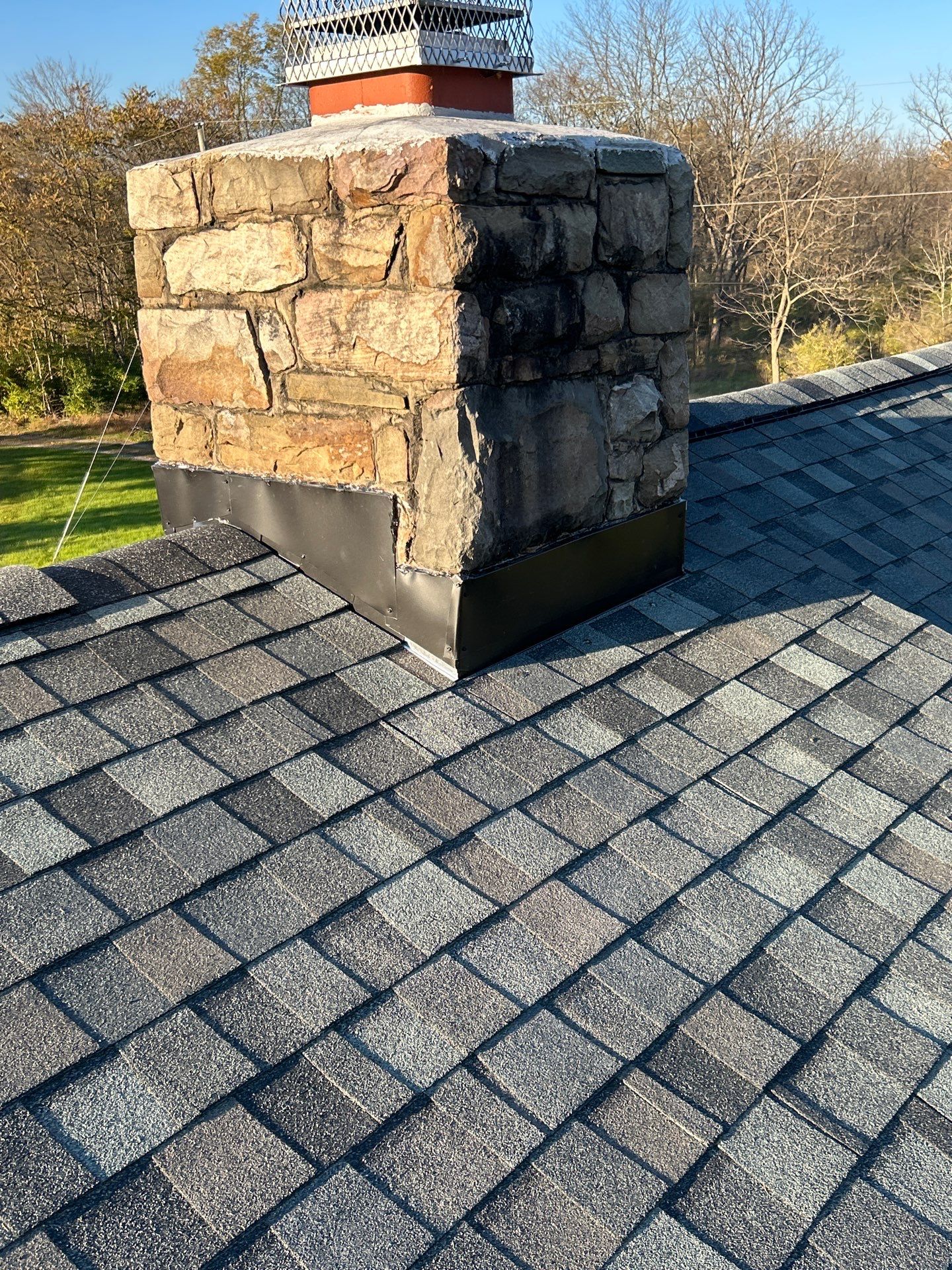 Project in Mill Hall, PA by Good Hands Roofing