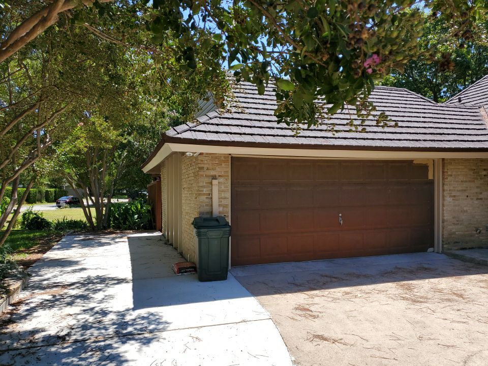 Stone Coated Steel Roof Replacement using Boral Steel by Becker Roofing and Exteriors