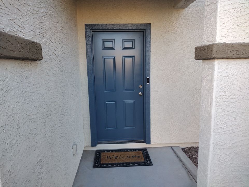 Exterior Painting using Dunn-Edwards EVERSHIELD®  by Crash of Rhinos Painting & Garage Floors