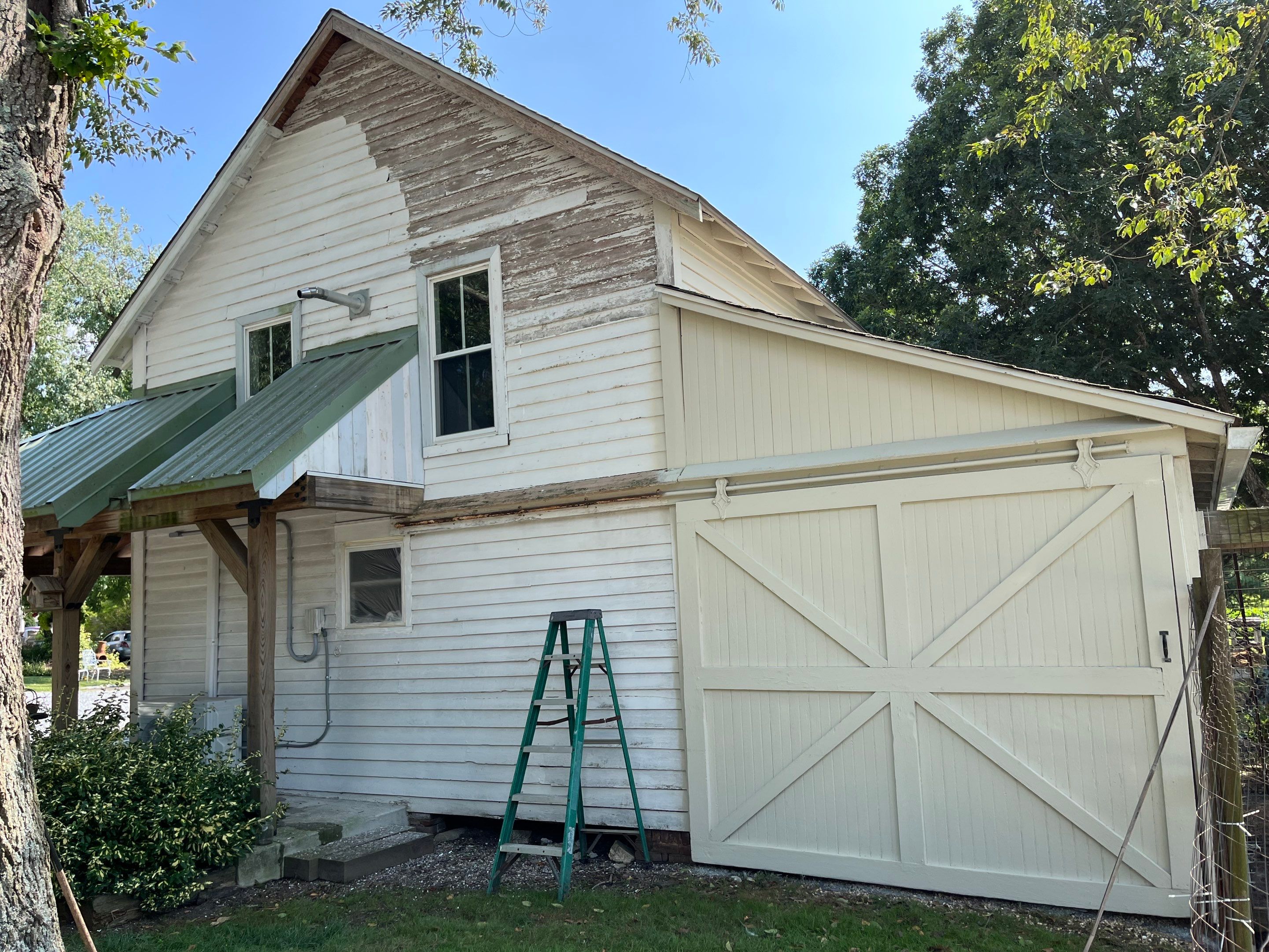 Exterior House Restoration - Marmora by FreshCoat Works LLC