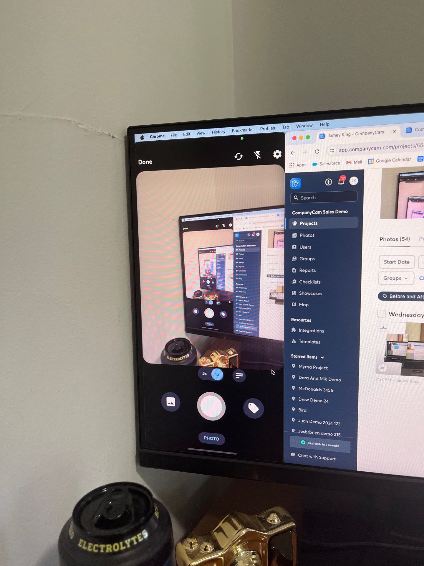 kjbgkljhgklhjg by CompanyCam Sales Demo