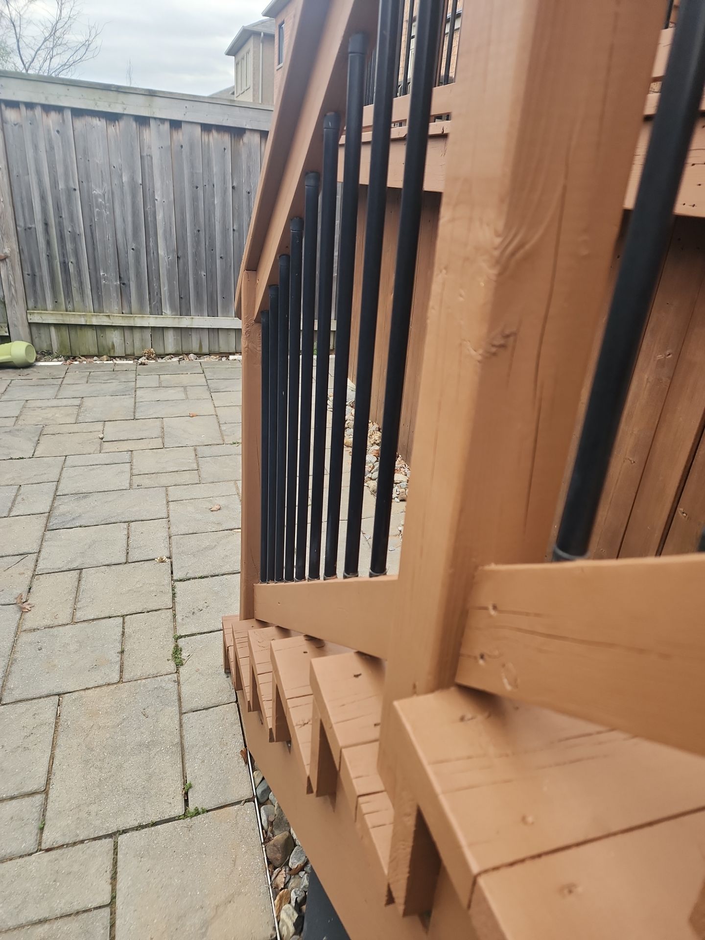 Project in Vaughan by GTA HOME PAINTING