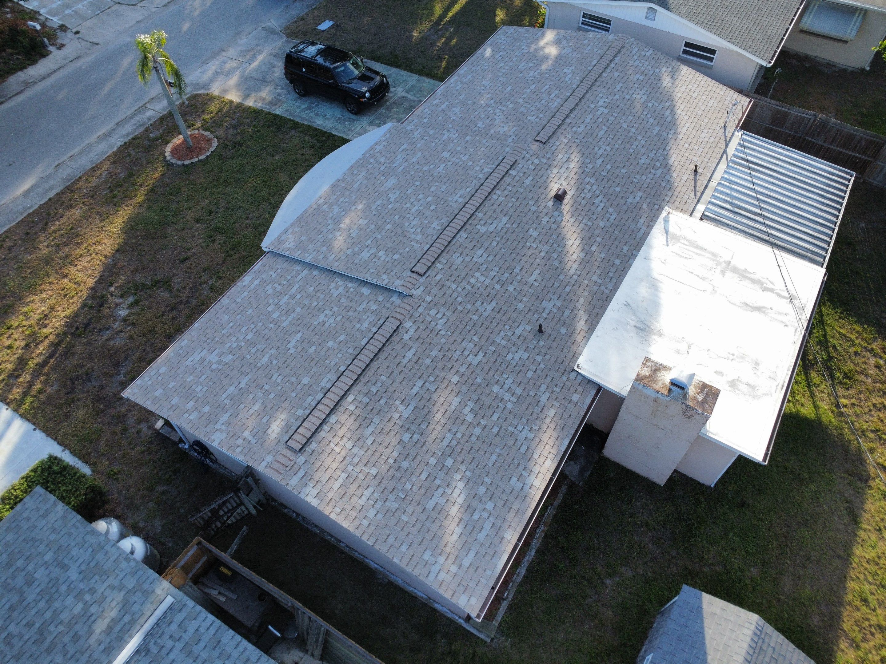 Roof Replacement in New Port Richey, FL by Steadfast Roofing
