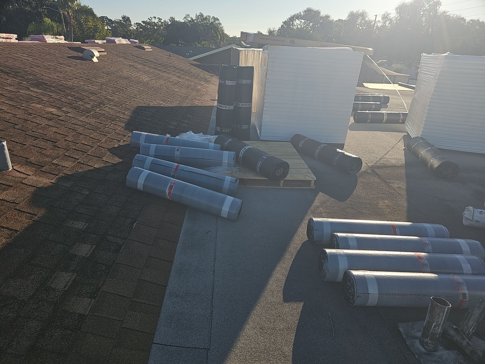 Project in Seminole 33776 by Mitchell Roofing Company LLC 