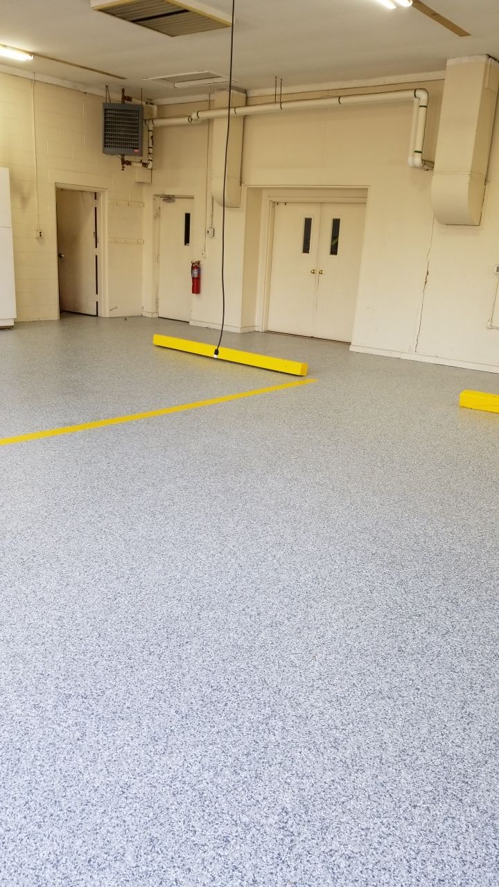 Glen Rock Ambulance Corp by Spectrum Painting, LLC