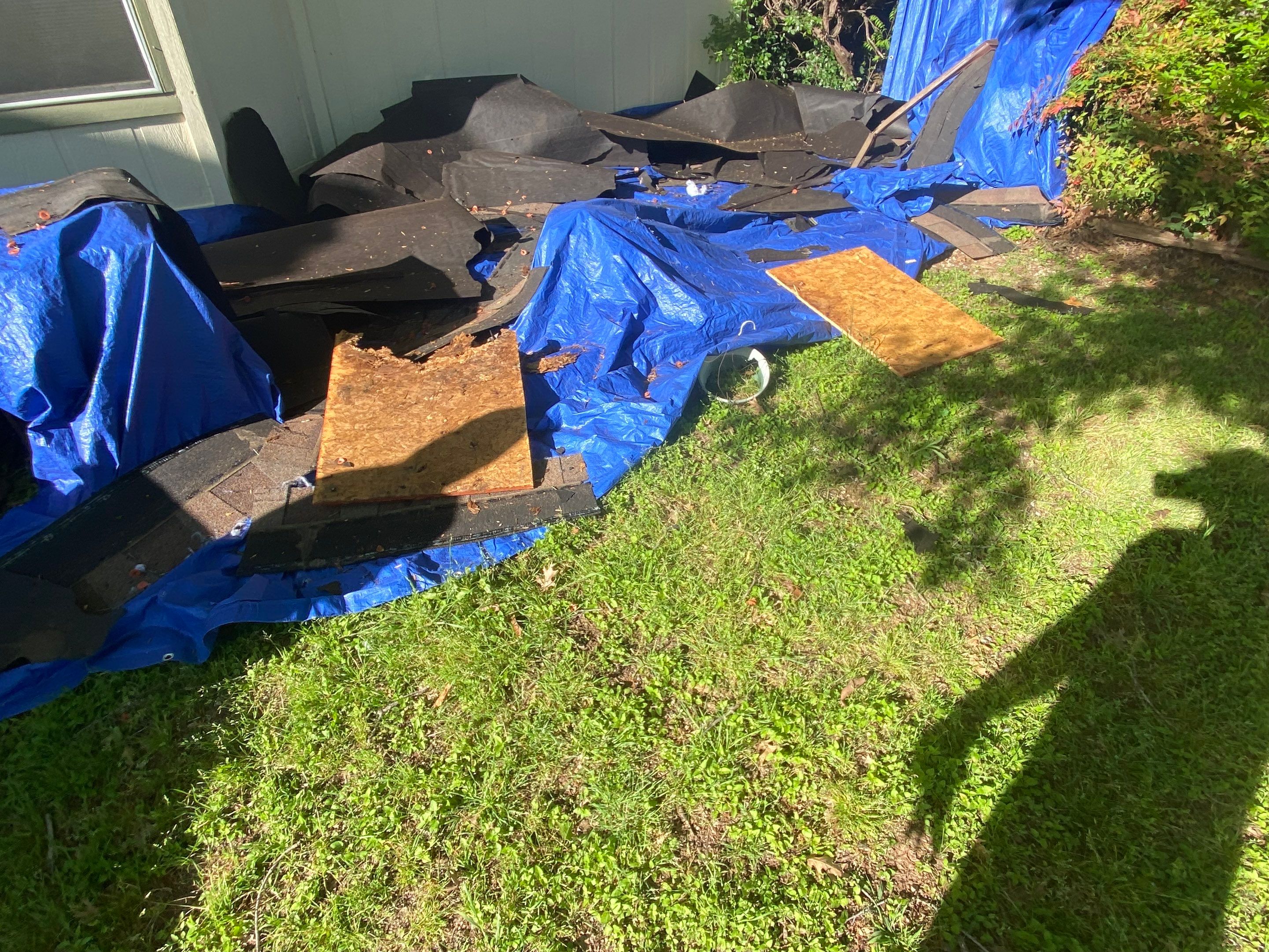 Project in Austin by Rhino Roofing and General Contracting, LLC