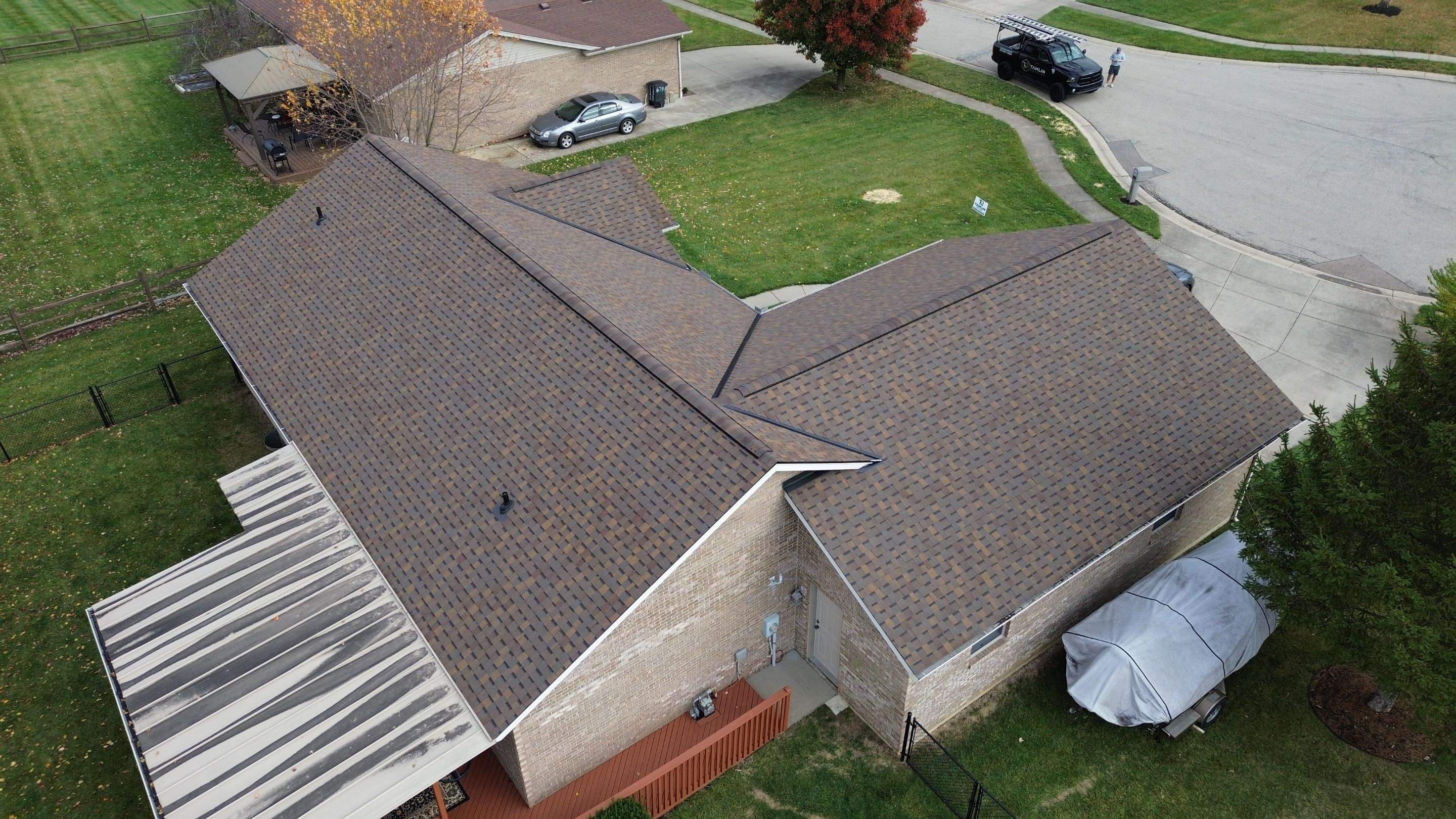 Fairfield Township - Copper Canyon by Tamlin Roofing