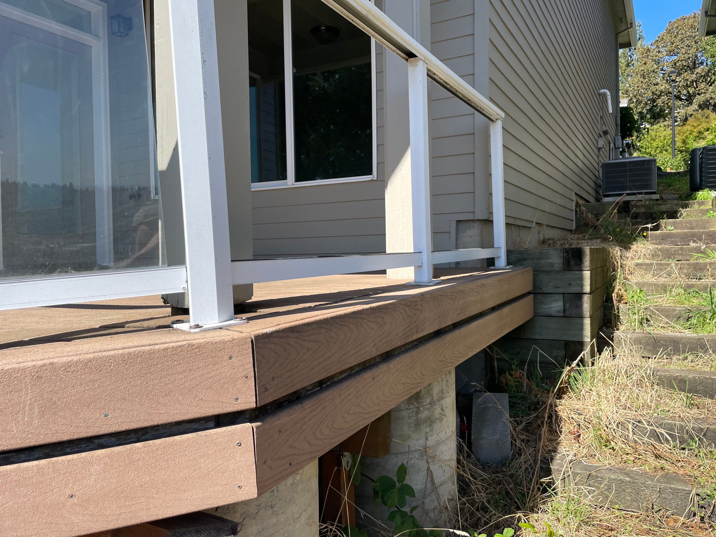 Project in West Linn by Peak Exteriors LLC