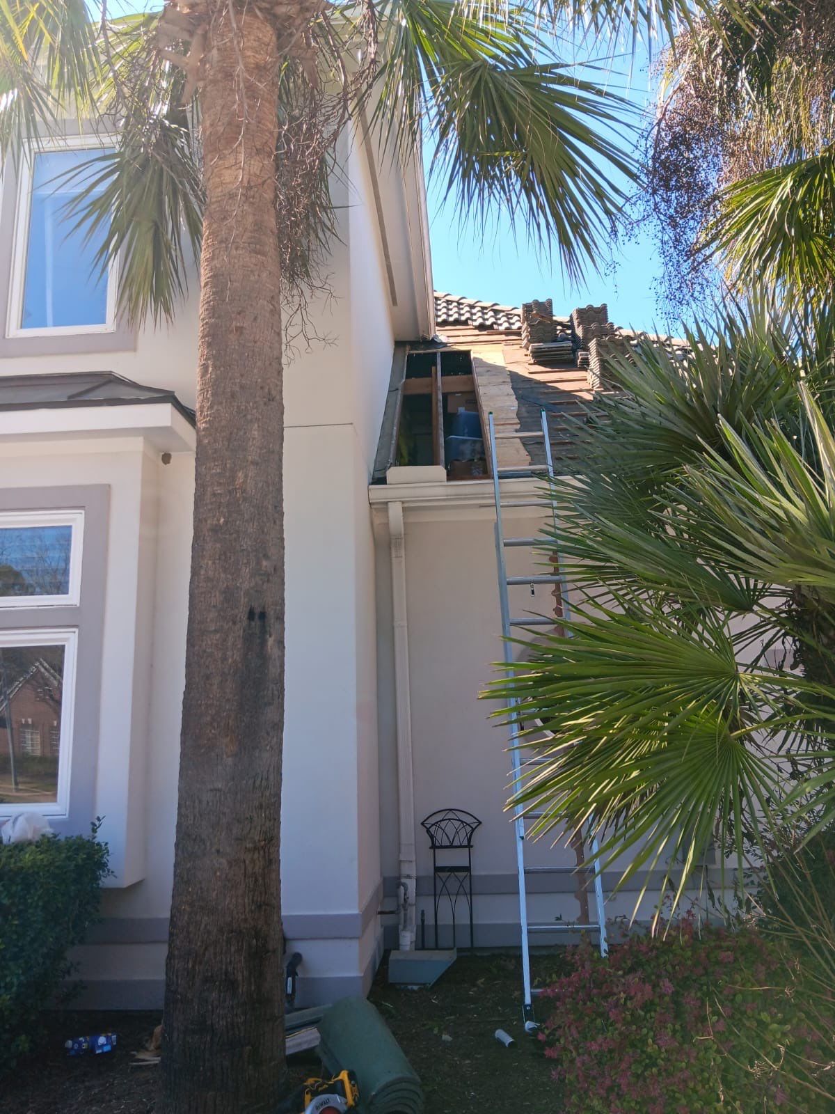 Tile Roof Repair by Roof Repair Company