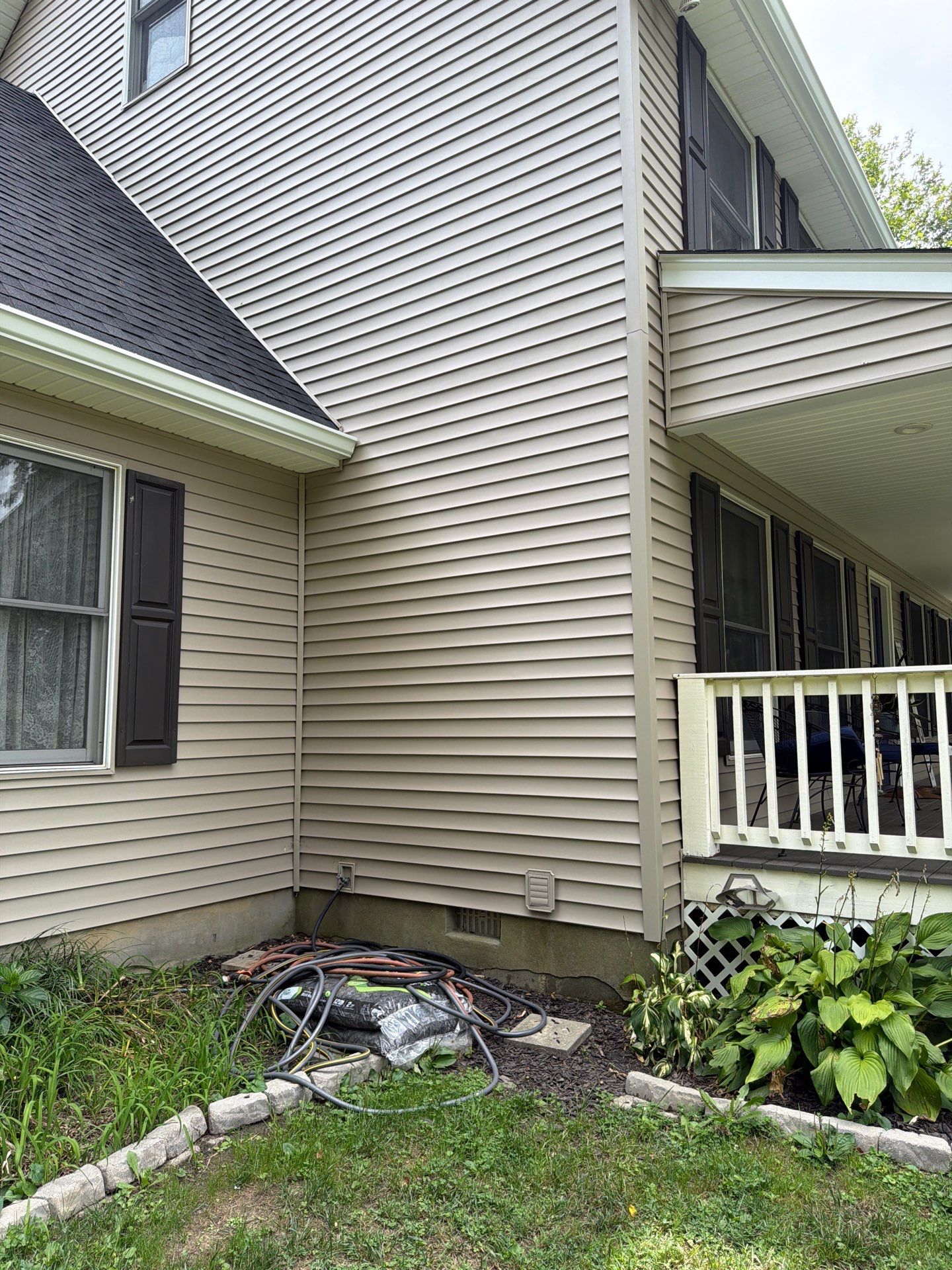 Project in Goshen, KY by Roofing