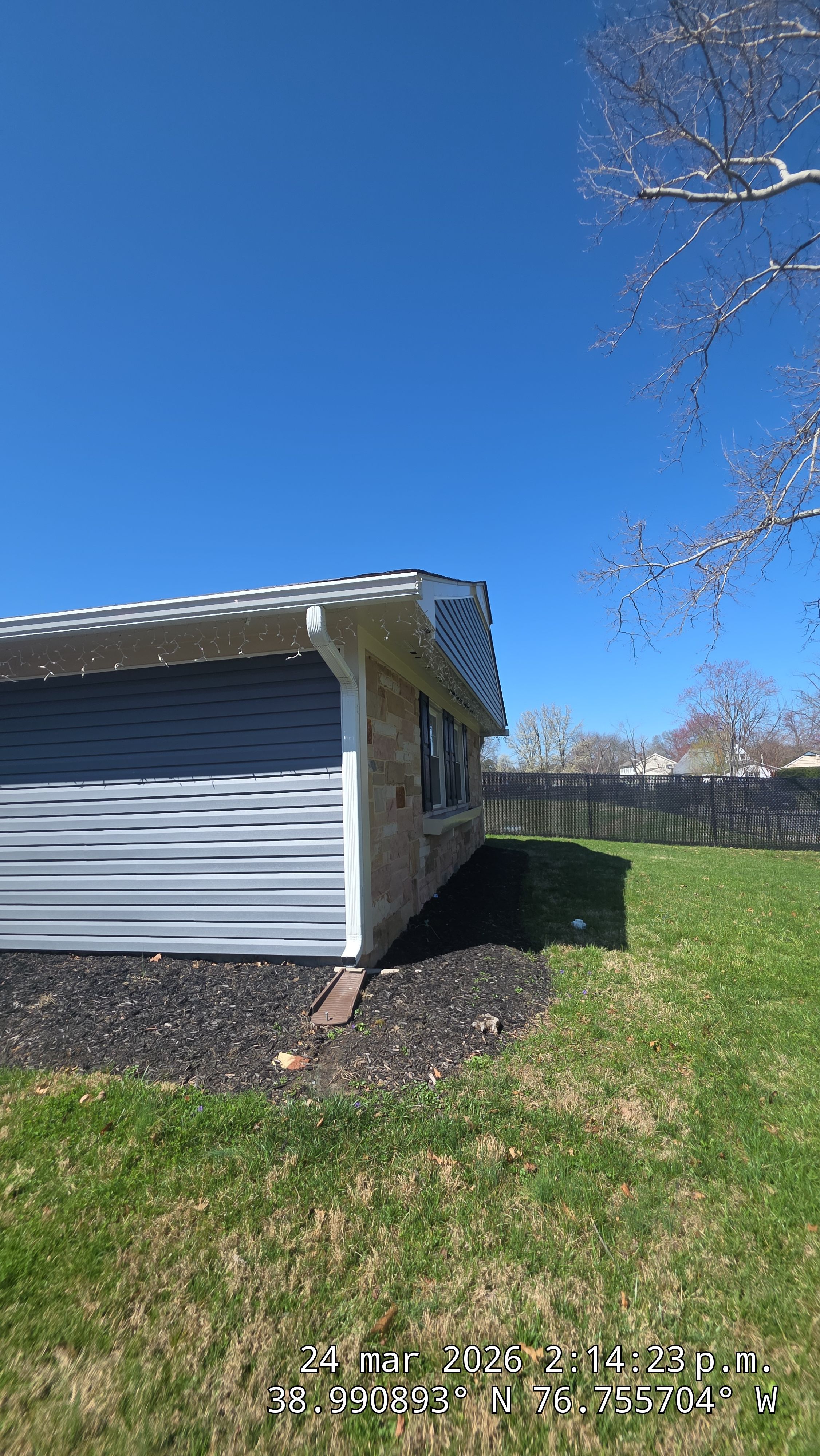 Project in Bowie by ZA&MY SERVICES LLC