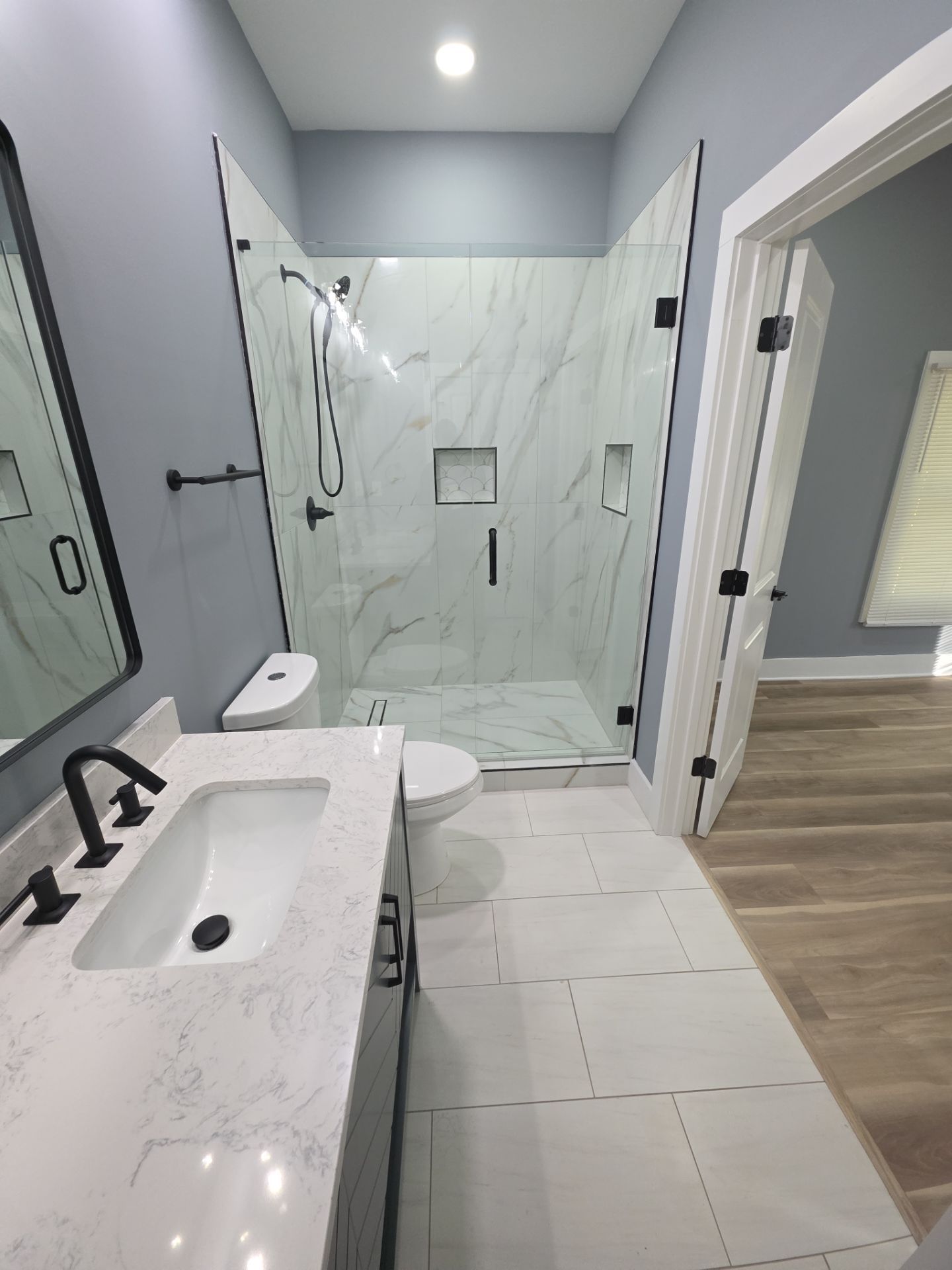 Historic Restoration by Ajayi Design and Construction