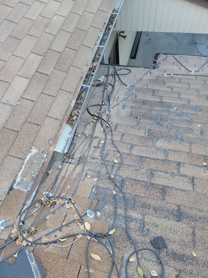 Residential Roofing Installation using GAF Timberline HDZ - Lifetime Shingle by The Roof Doctor