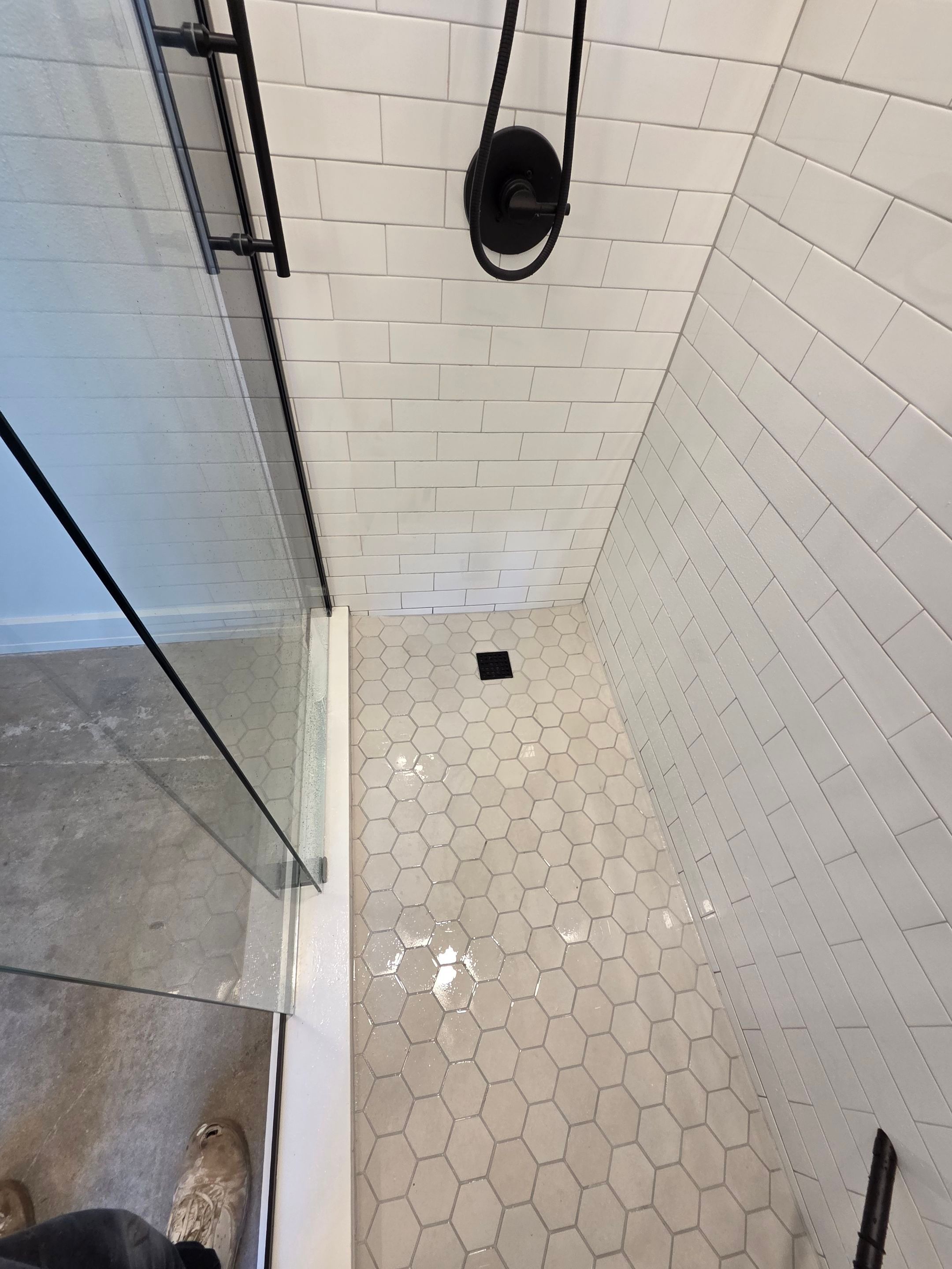 Southtown Loft Bathroom Gets Sleek Upgrade by Legacy Bath and Kitchen 