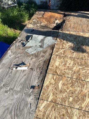 Michelle's Full Re-roof by All Storm Roofing & Construction