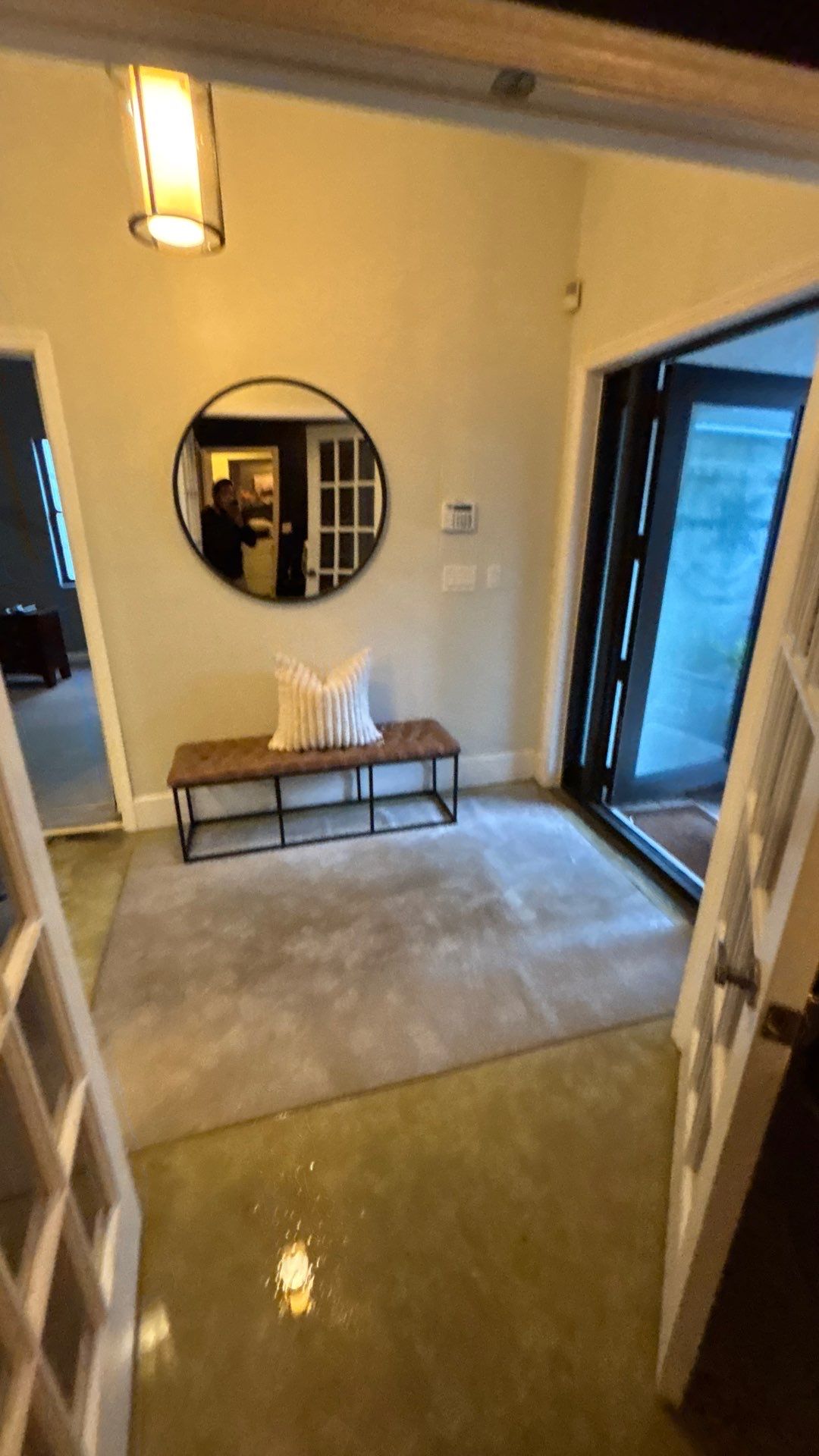 Wellington Water Damage Restoration with Thermal Imaging and Extraction by SuperClean 