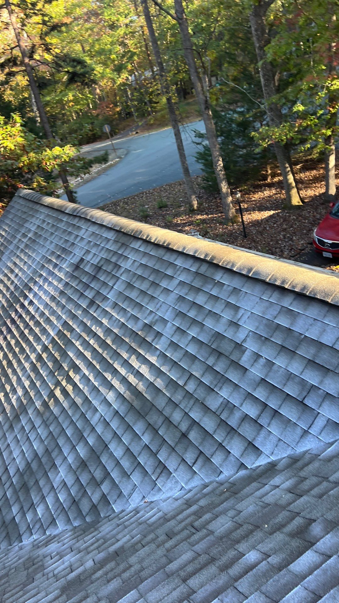 Project in Palmyra by Roof Maxx of Midlothian