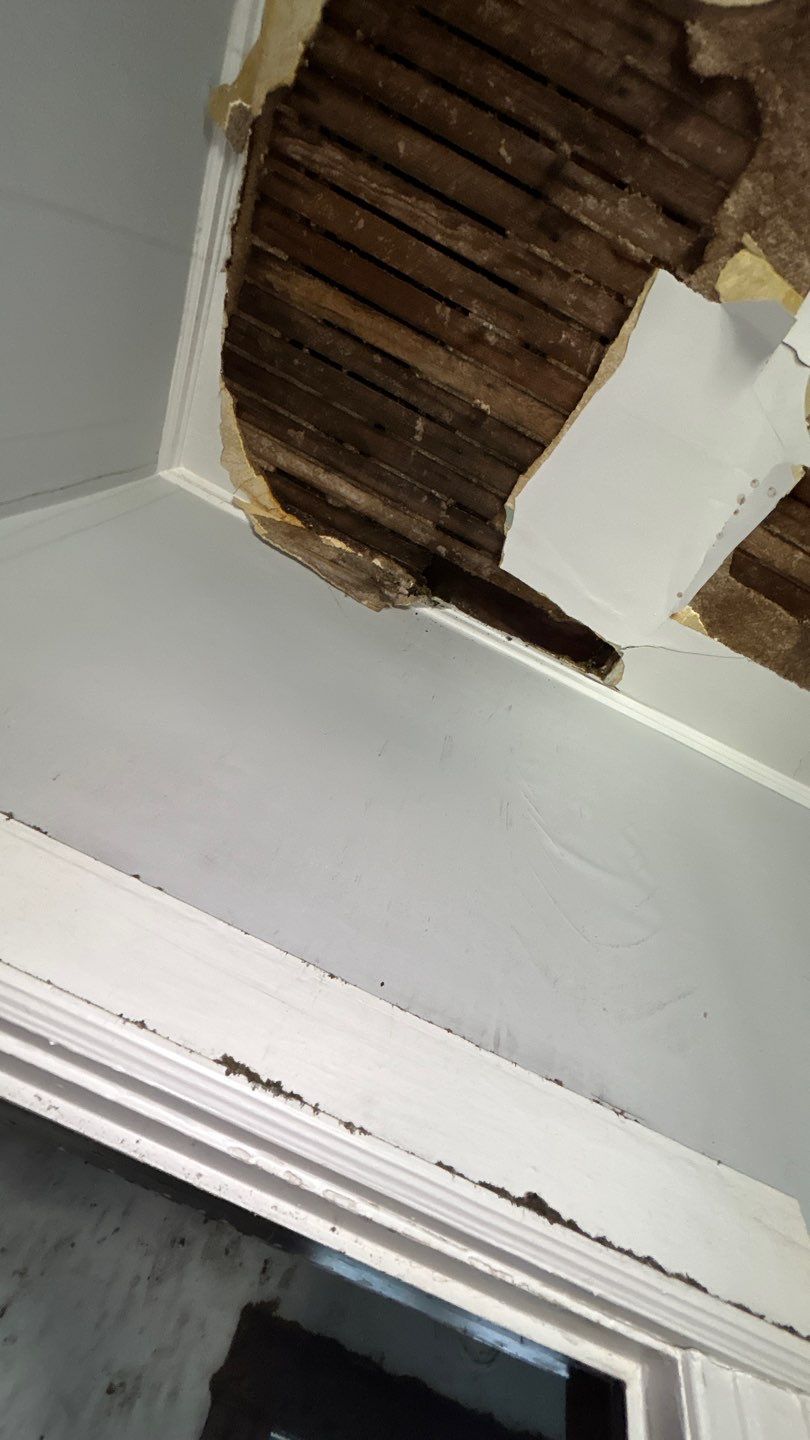 Fire Damage  by Accountable Home Services