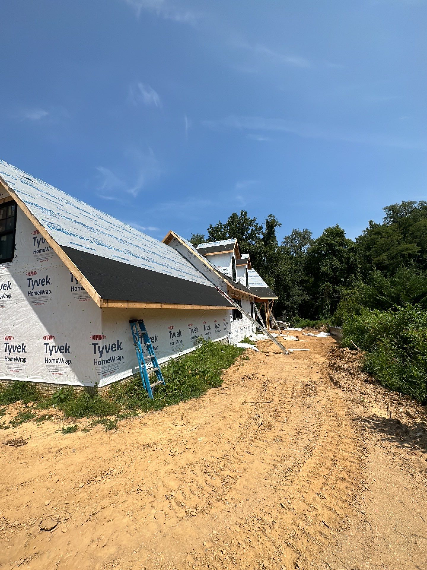 New Home Vienna Virginia by Fairfax Contractors, LLC