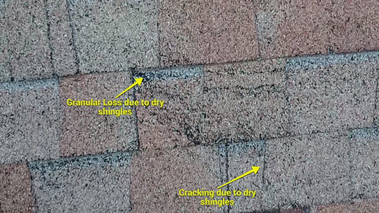 Project in Midlothian by Roof Maxx of Midlothian