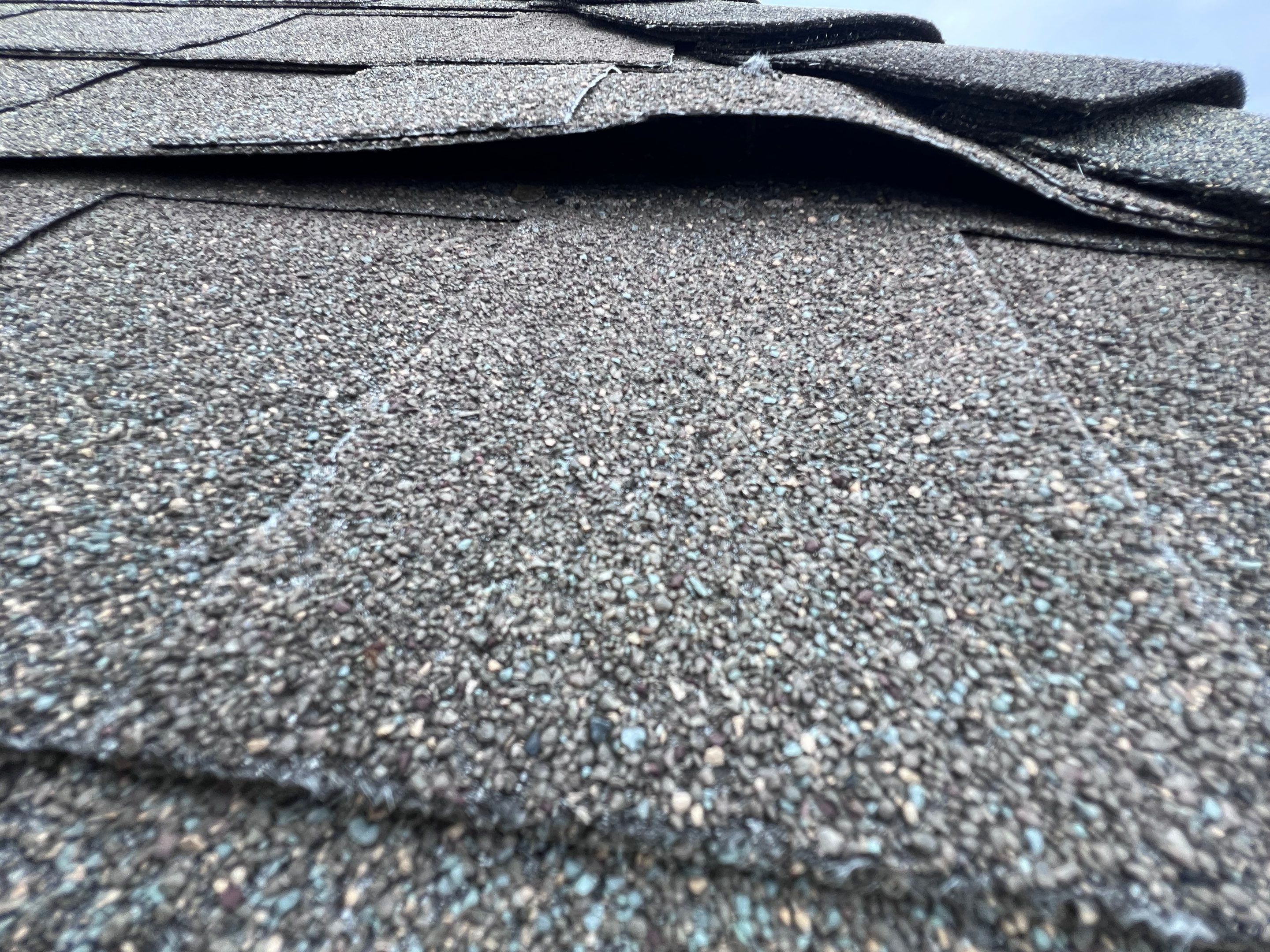 Residential Roofing Repair using Owen's Corning Duration (Lifetime) Shingles by Roof Repair Company