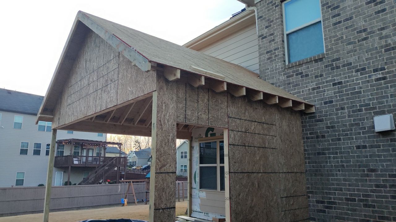 Residential Roofing Installation by Inspector Roofing and Restoration