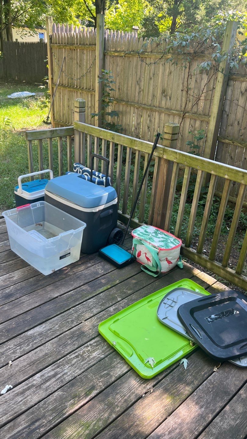 Indian Valley - Deck by Pillar and Pine