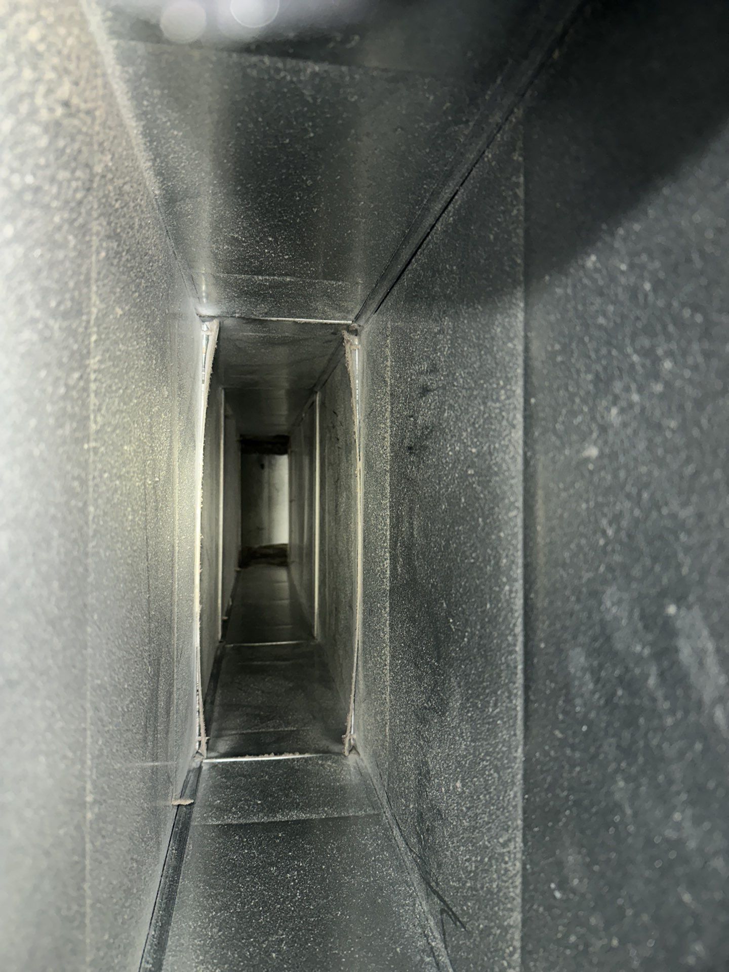 Air duct cleaning using Hypervac by Pronto Air Duct Cleaning