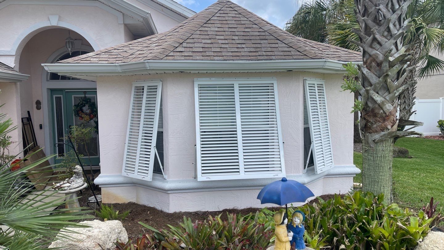 Rolling, Accordion and Bahama Shutters by Smart Guard Shutters