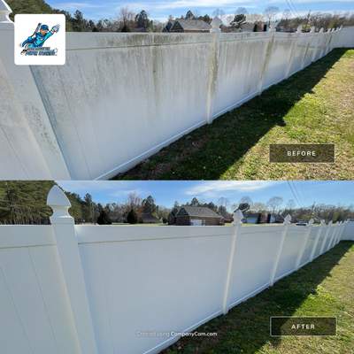 Tony's Fence
