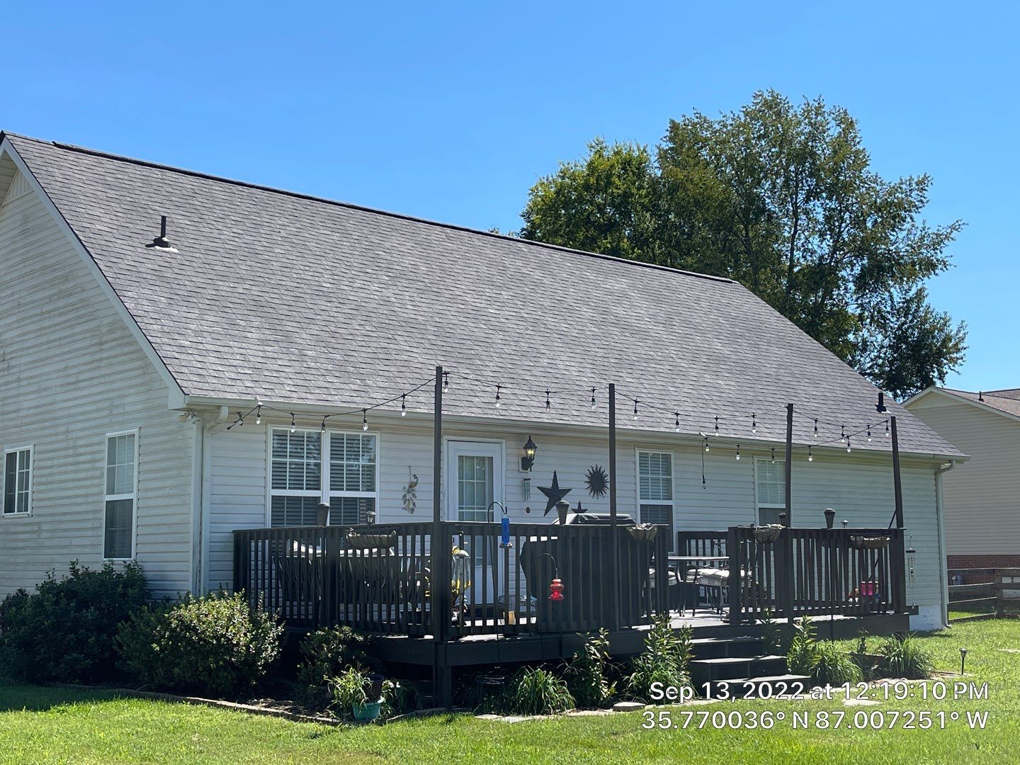 Residential Roofing Installation using Owens Corning Oakridge Roofing System by Undersun Roofing 