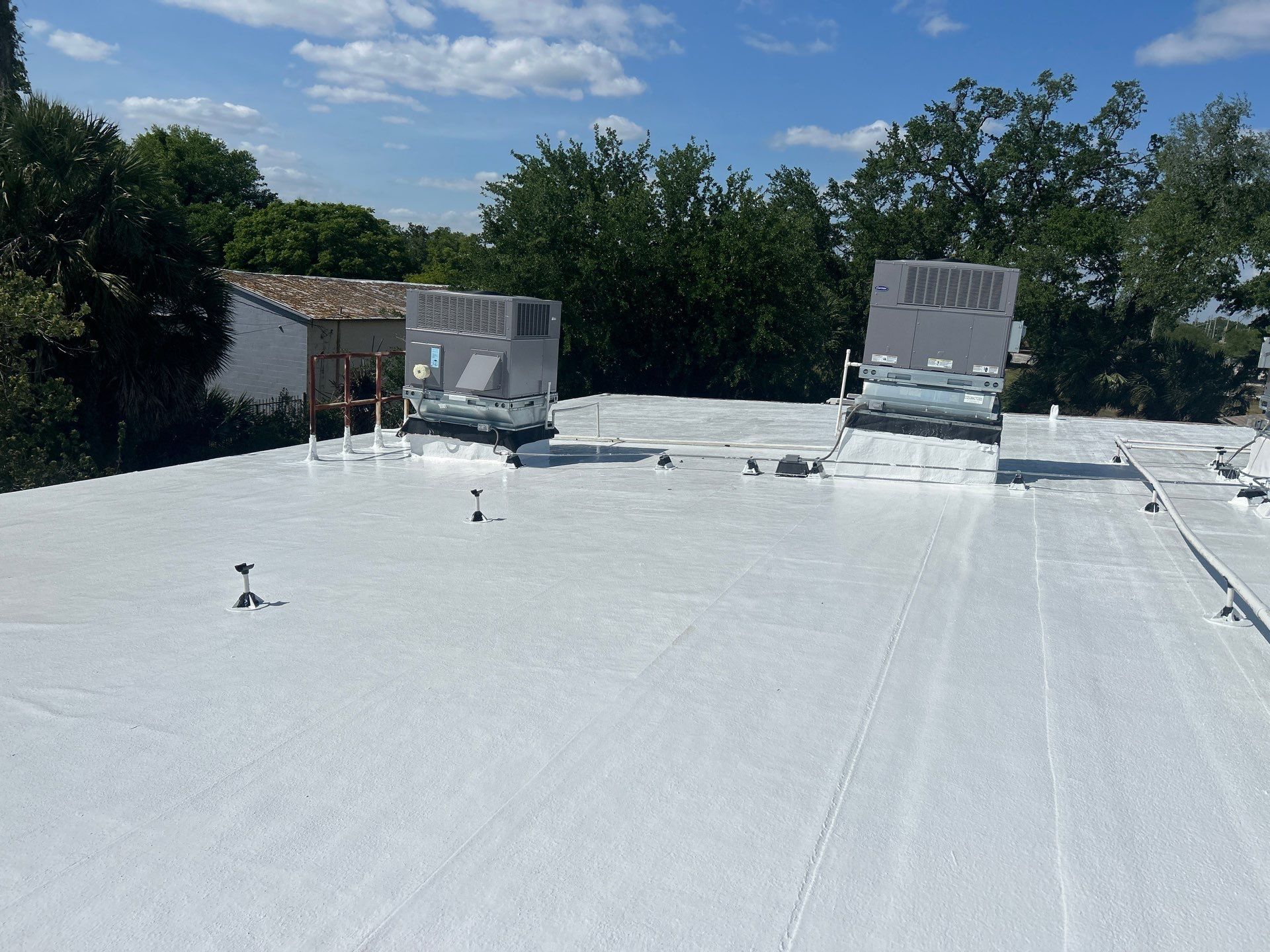 Commercial Coatings by Fiddlers Roofing
