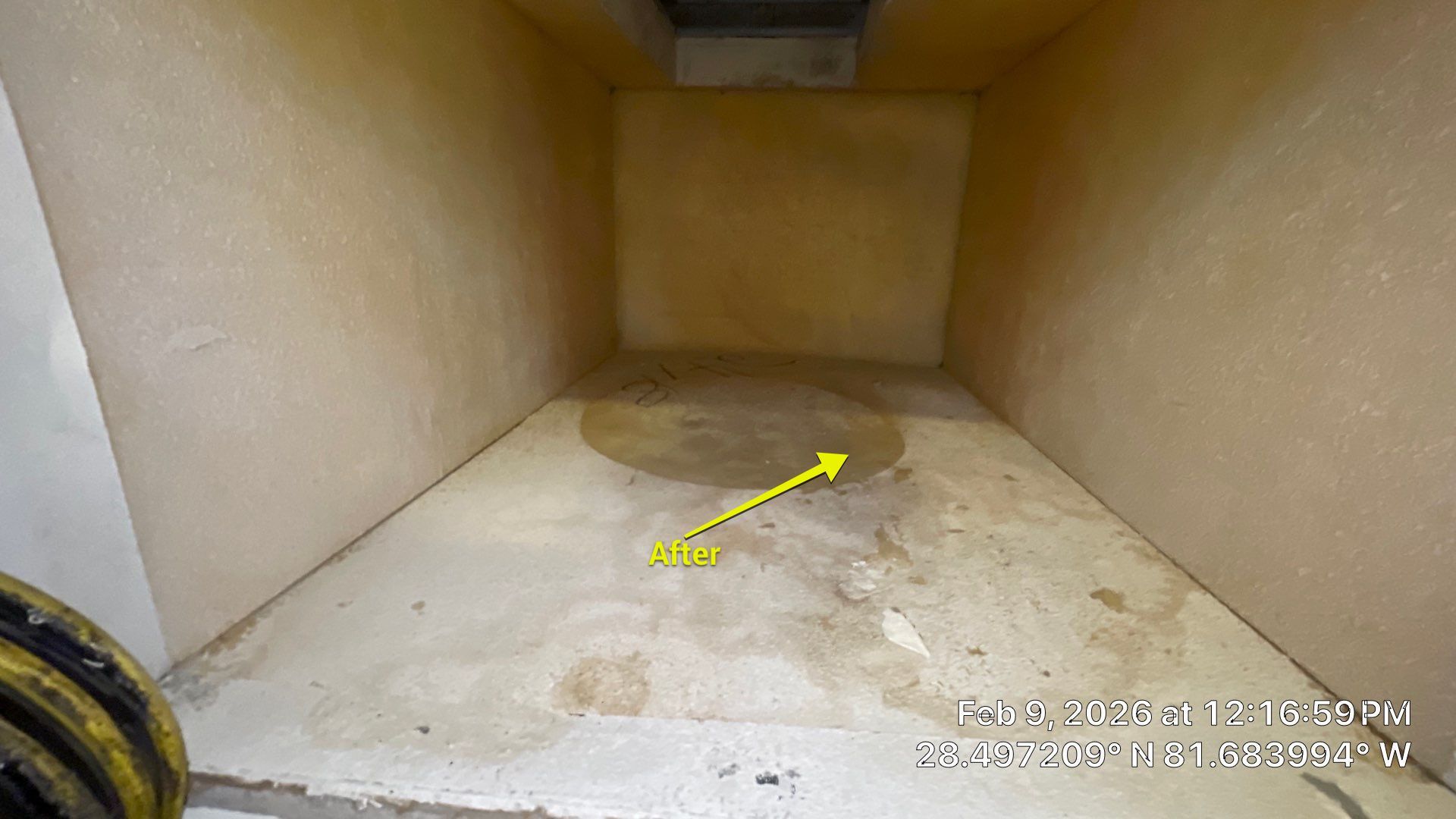 Air Duct Cleaning in Clermont by Hygienic Air, Inc