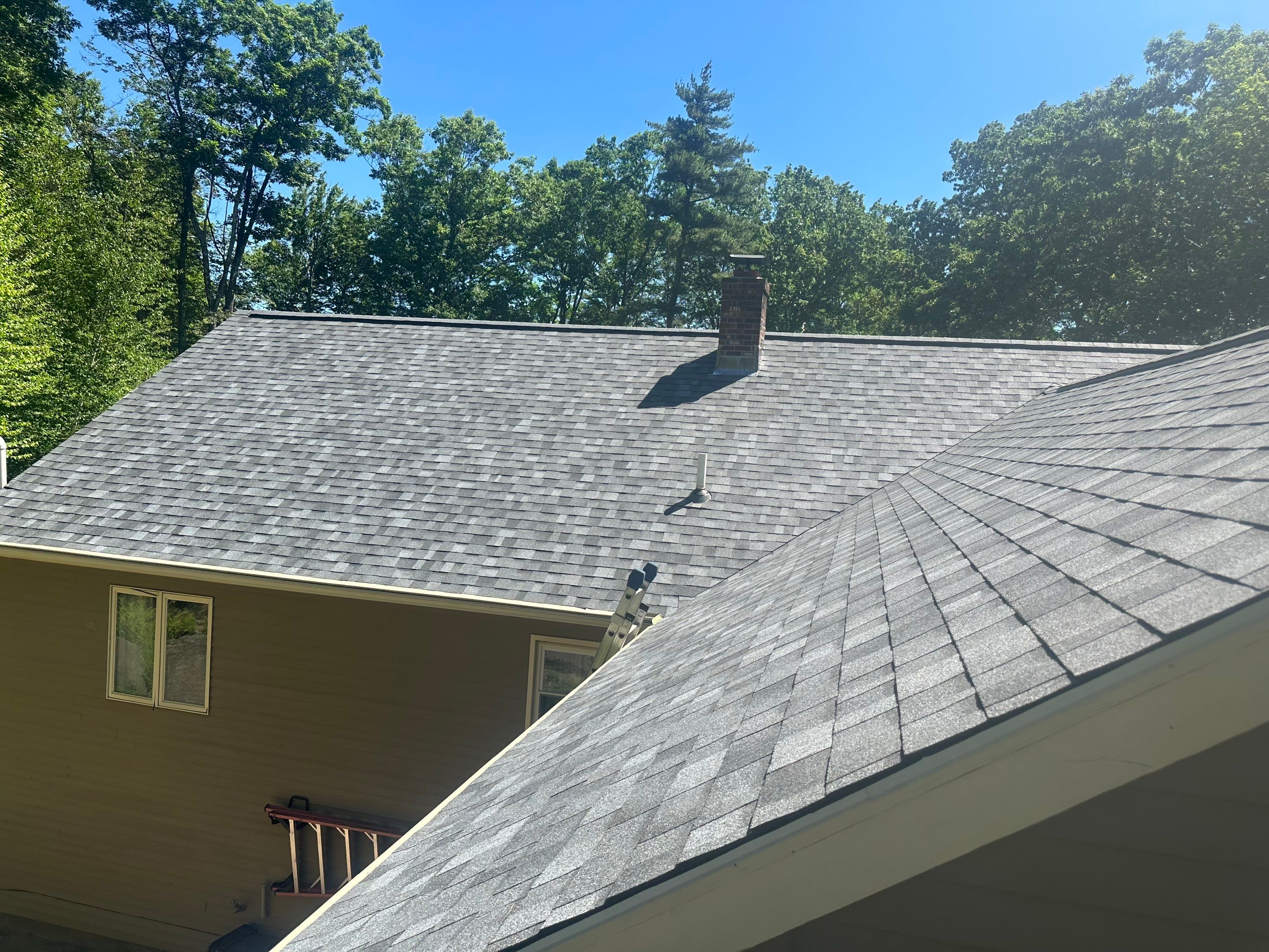 Deerfield, NH Residential Roof Replacement by Tall pine roofing