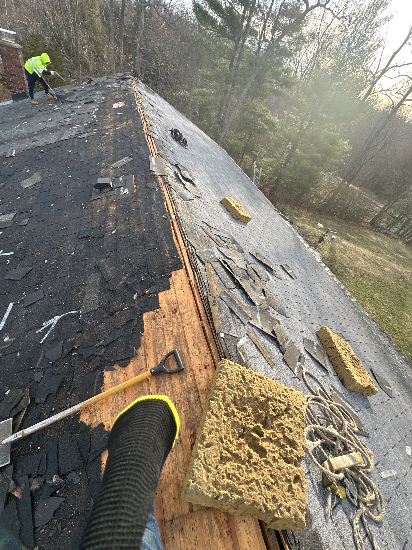 Roof & Siding  by JLP PRO SERVICES LLC