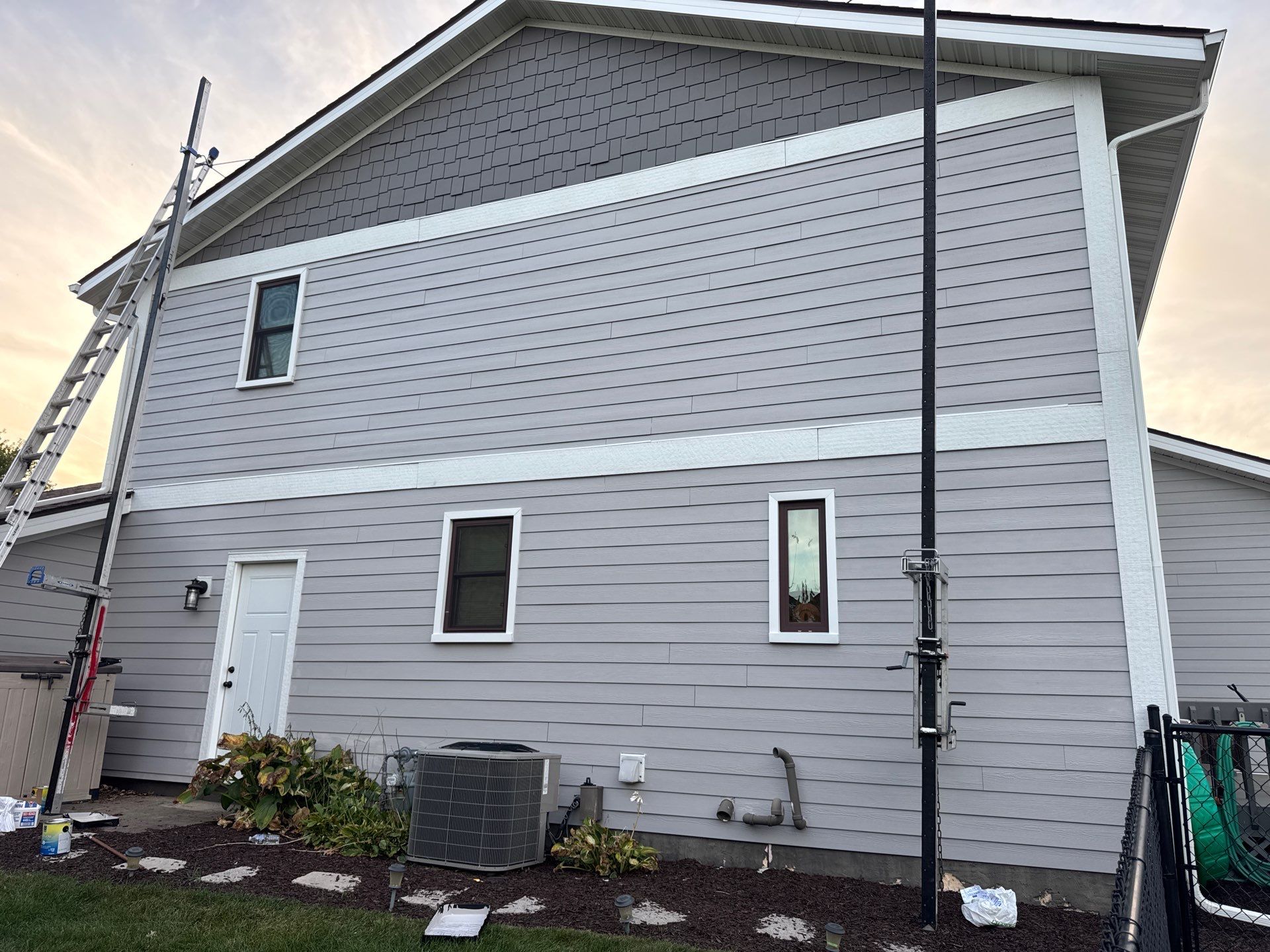 B.K.: Siding by AFC Exteriors
