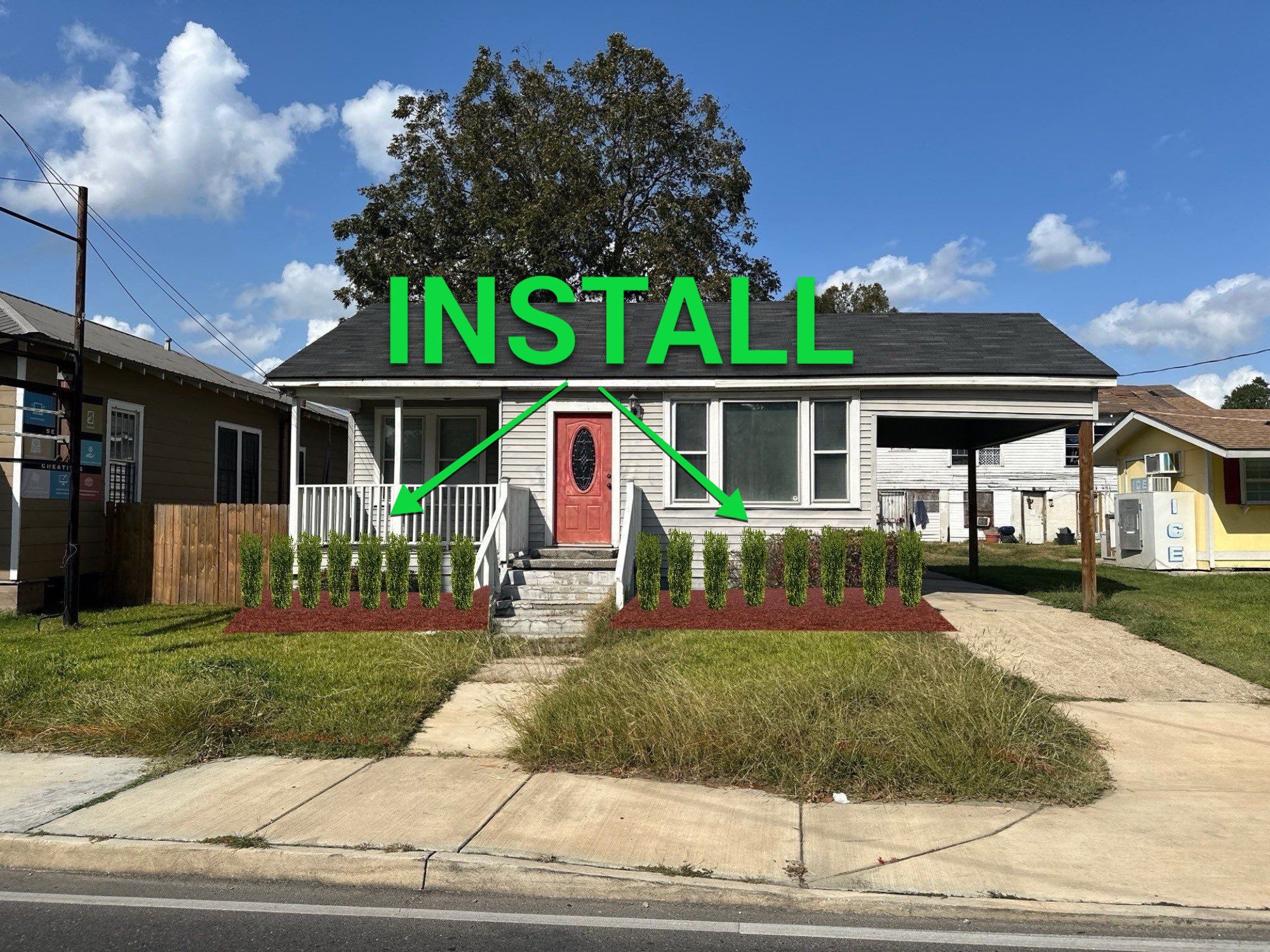 LANDSCAPE SERVICES by CutScape, LLC.