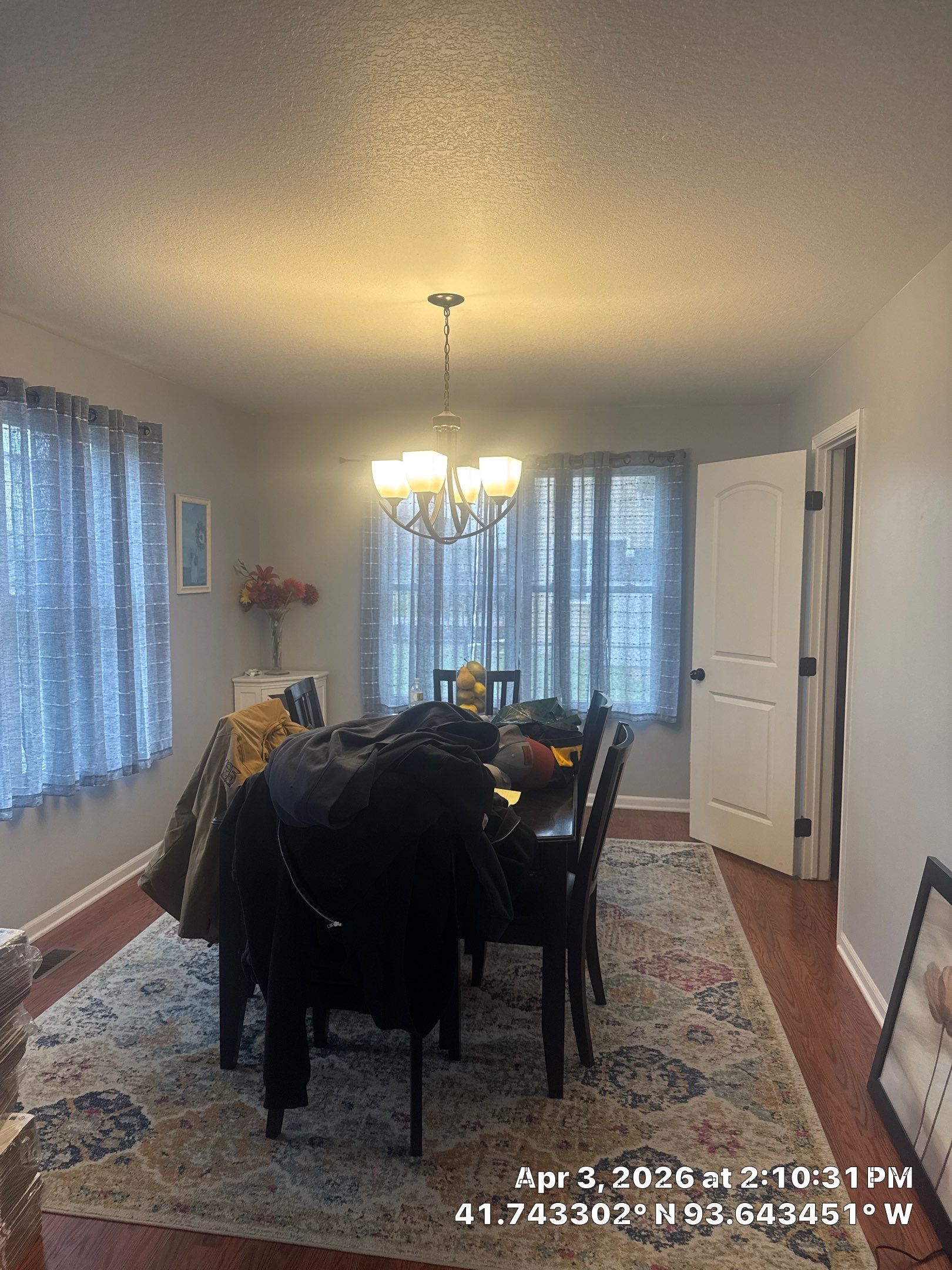 Residential Interior Refresh by Midwest Paint LLC