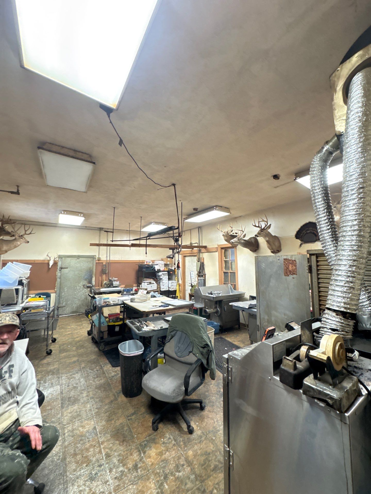 Garage Lighting by Bear Electric