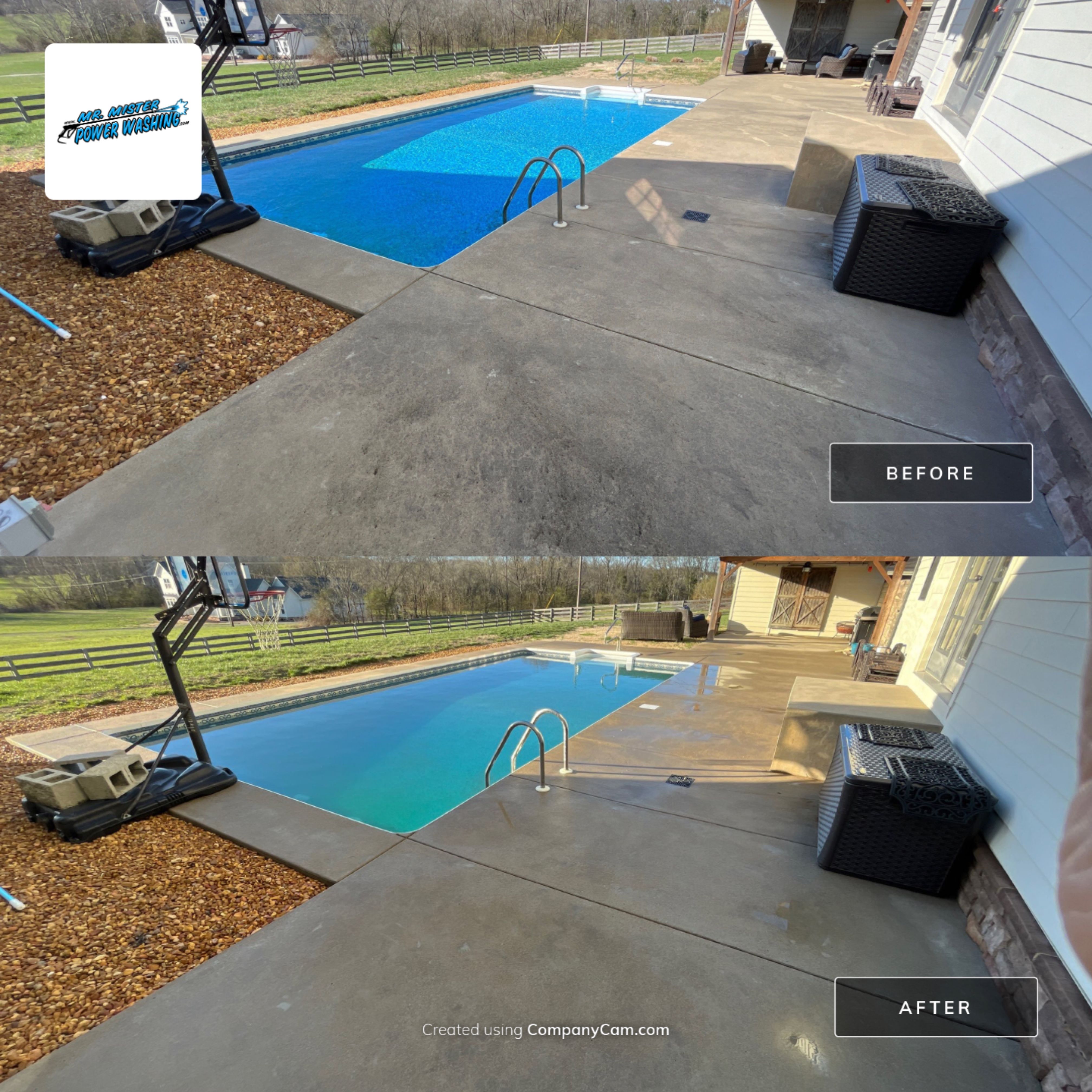 David's House by Mr. Mister Power Washing