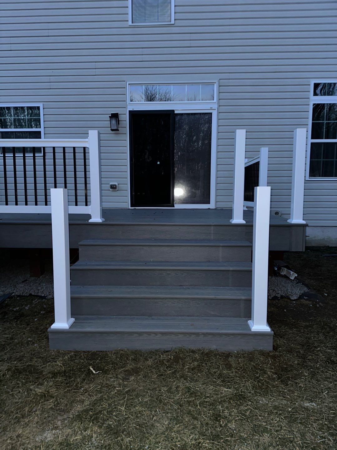 Deck Resurfacing in Burlington County, NJ by deck guardian