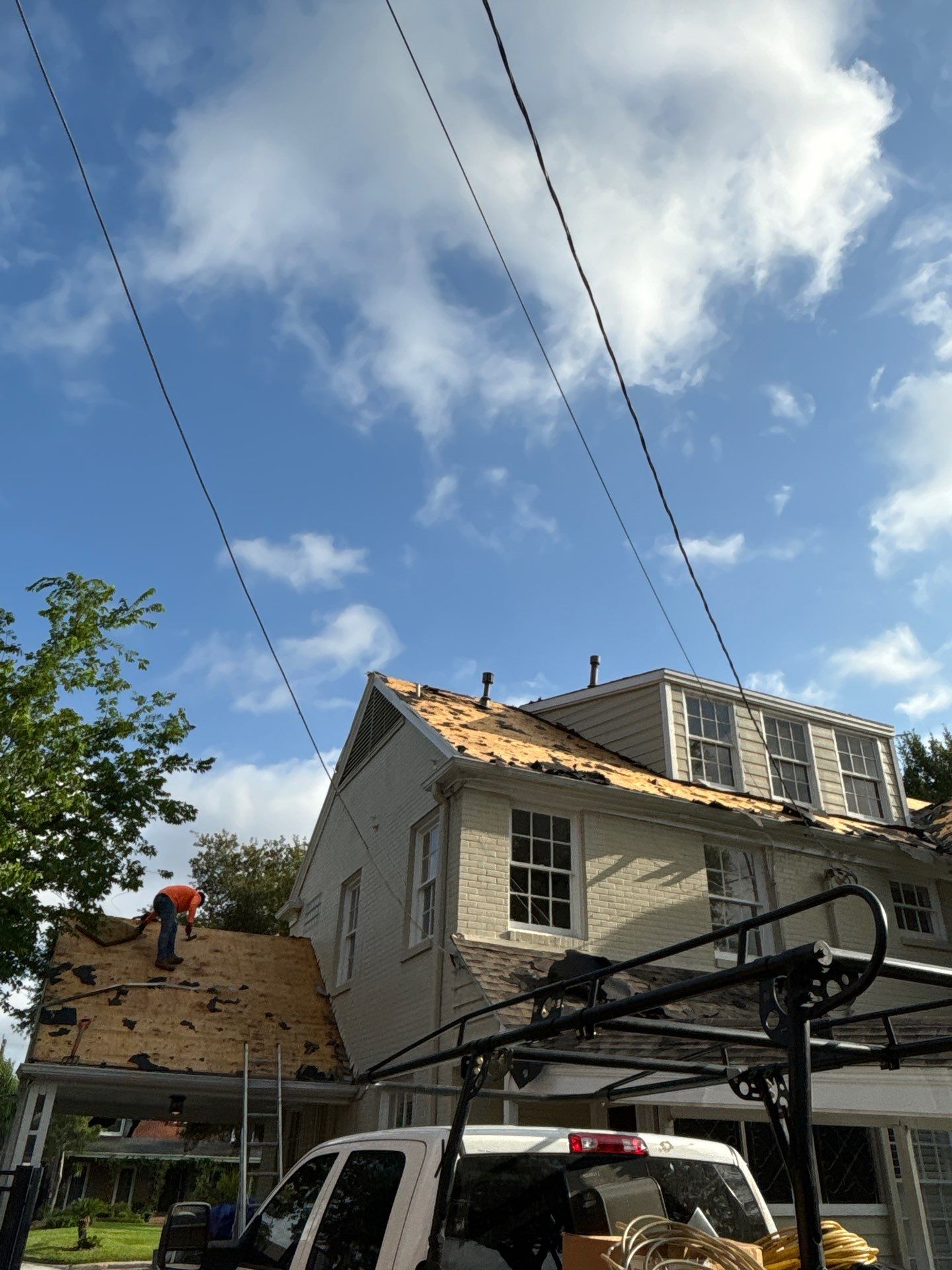 Roof Replacement Houston by Roof Repair Company