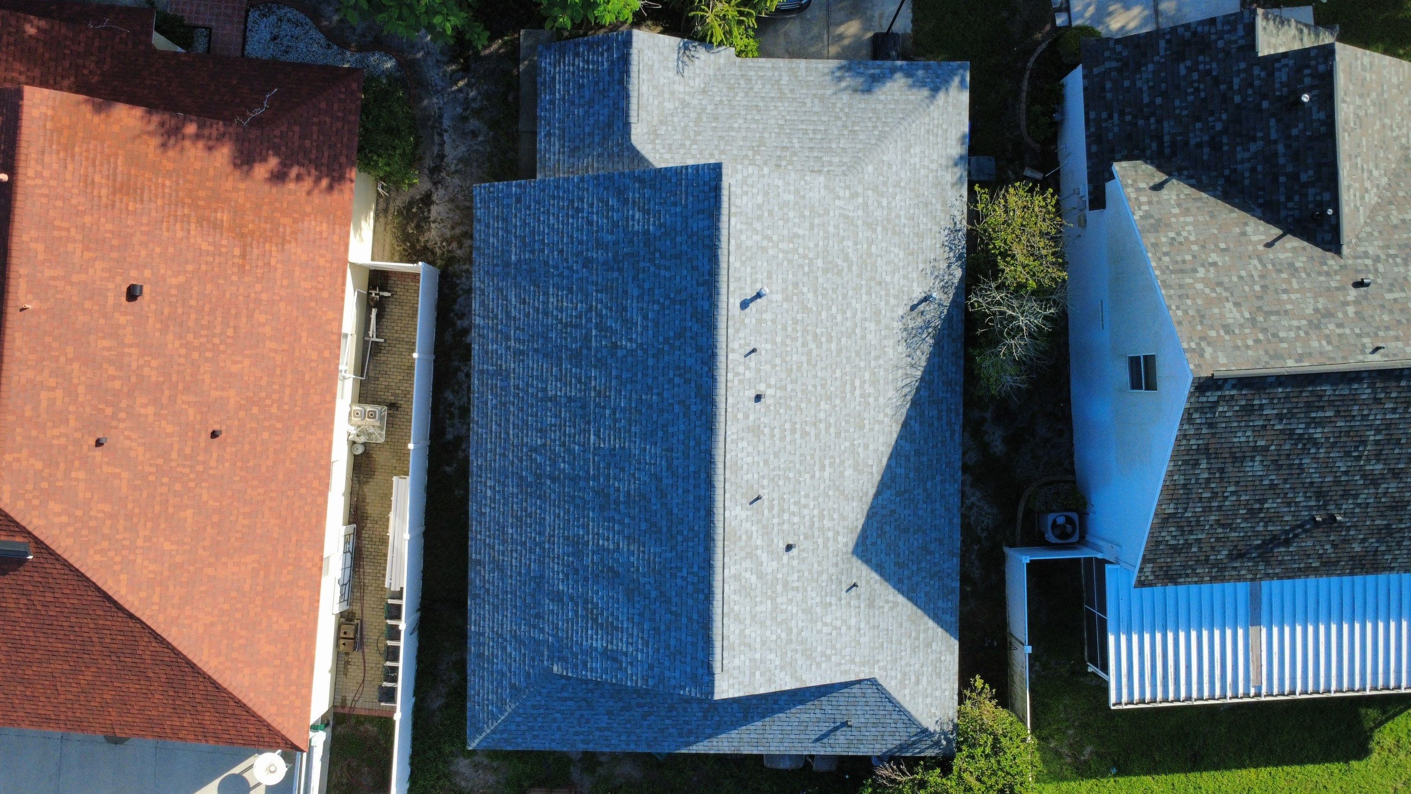 Roof Replacement in Riverview, FL by Steadfast Roofing 