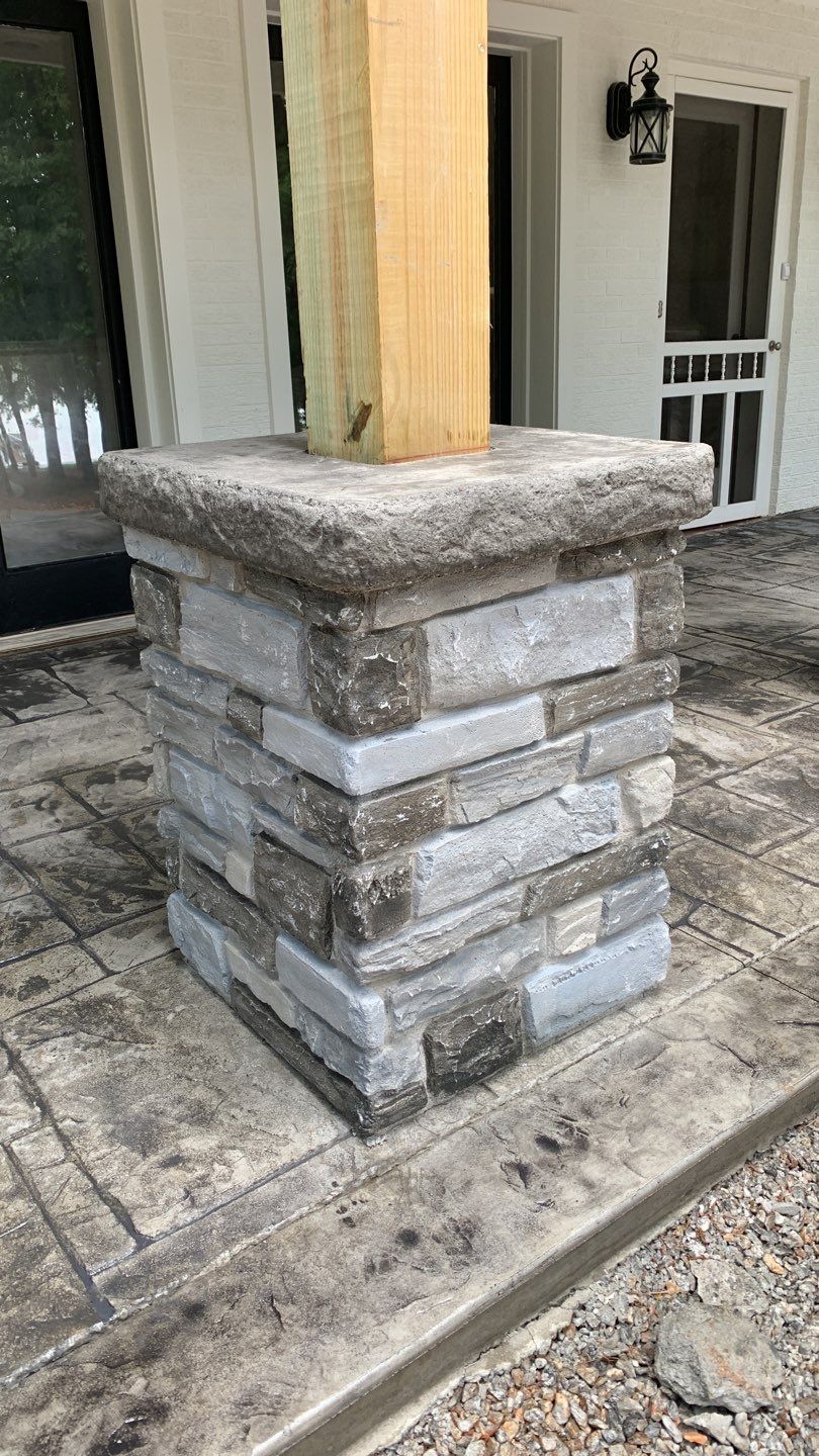 Mayberry Project by Xtreme Concrete Services