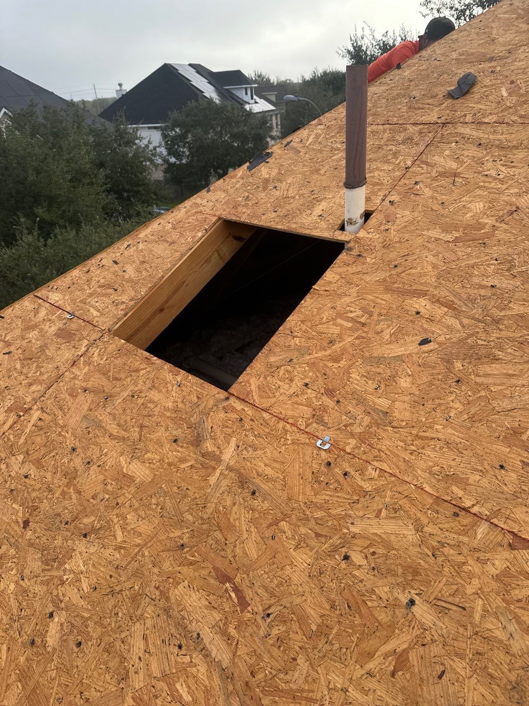 Roof Replacement Richmond by Roof Repair Services LLC