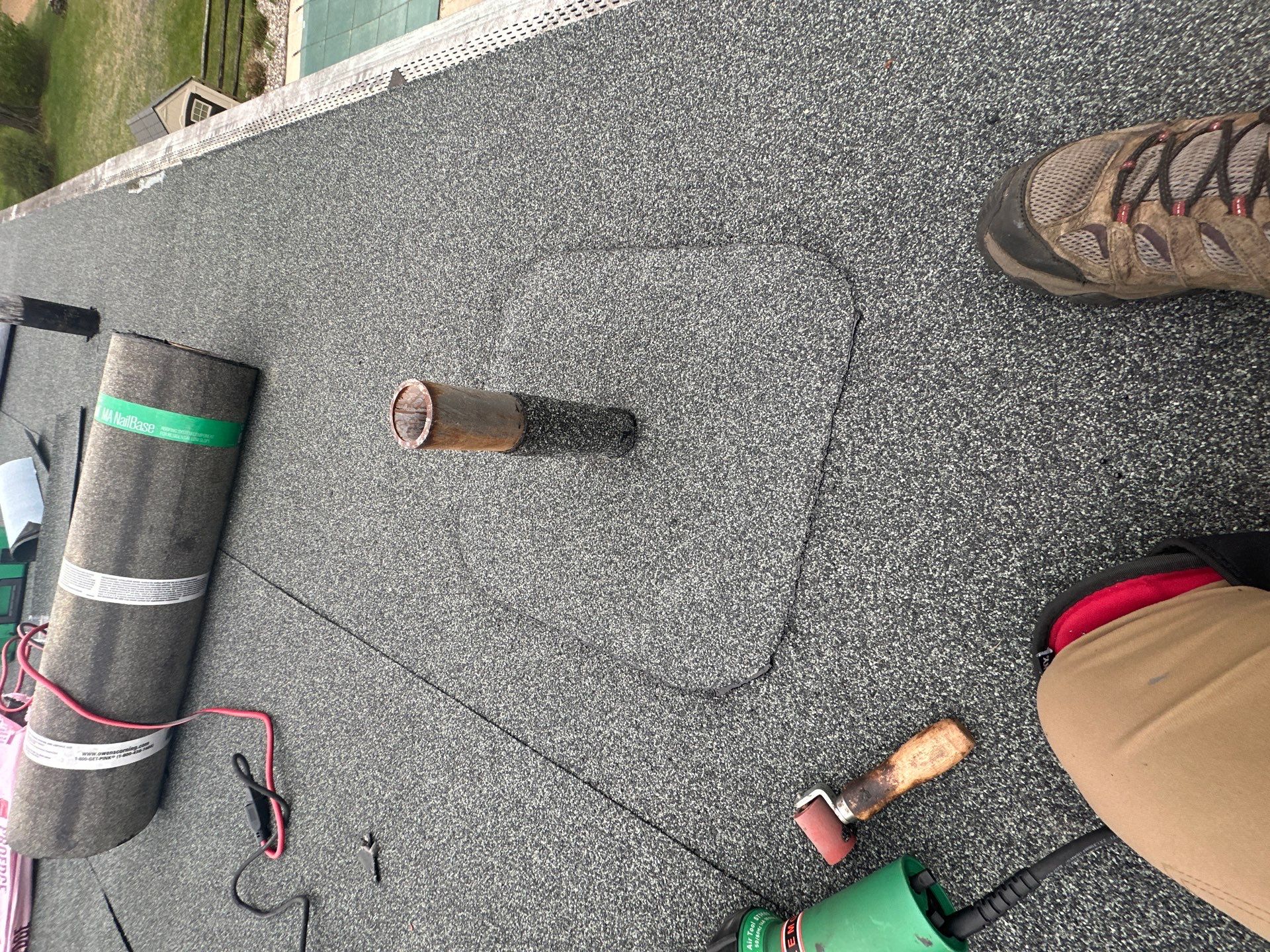 Roof Replacement in Westminster, MD • Robin D. by Seipp Roofing, LLC