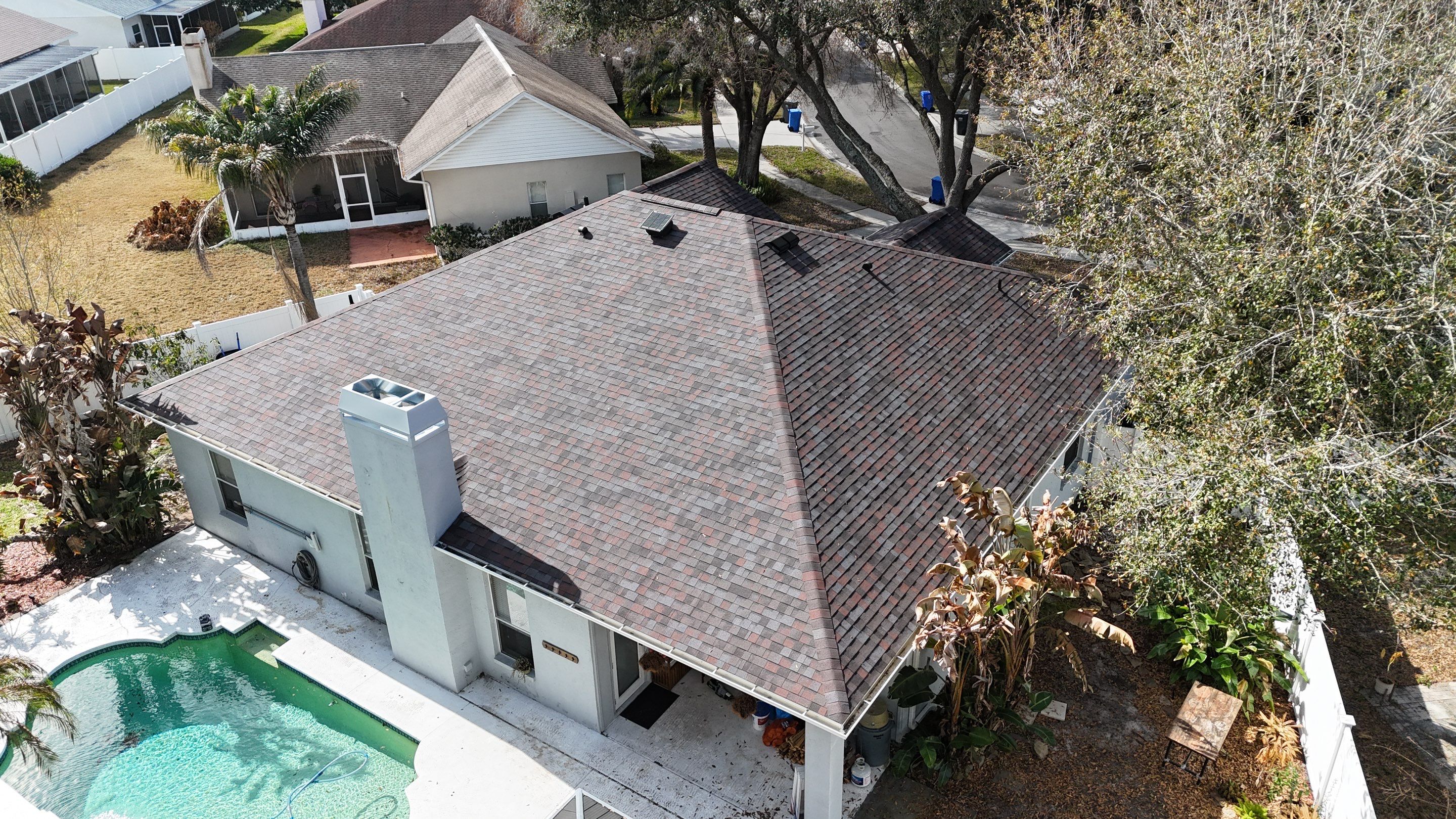 Roof Replacement in Tampa, FL by Shingle Masters Roofing