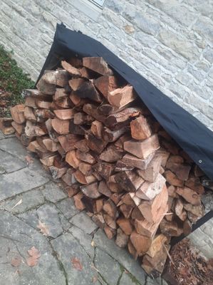 Firewood Delivery  using Seasoned Firewood