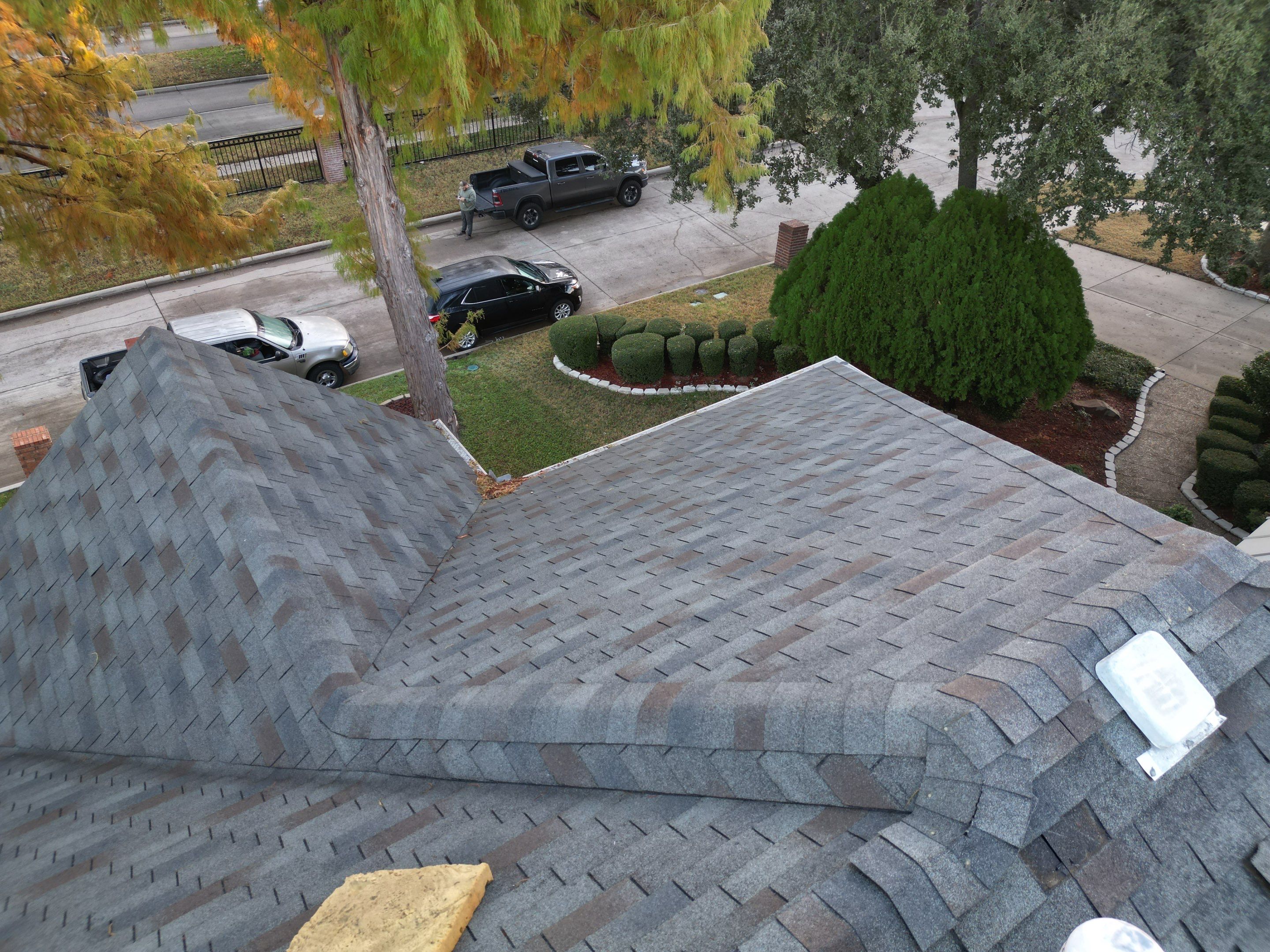 Project in Grand Prairie by Rhino Roofing and General Contracting, LLC