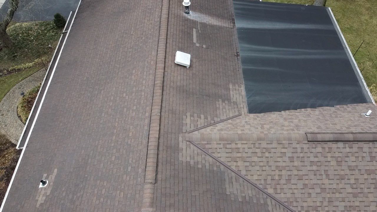 Worthington Roof Replacement by Best Exteriors Inc